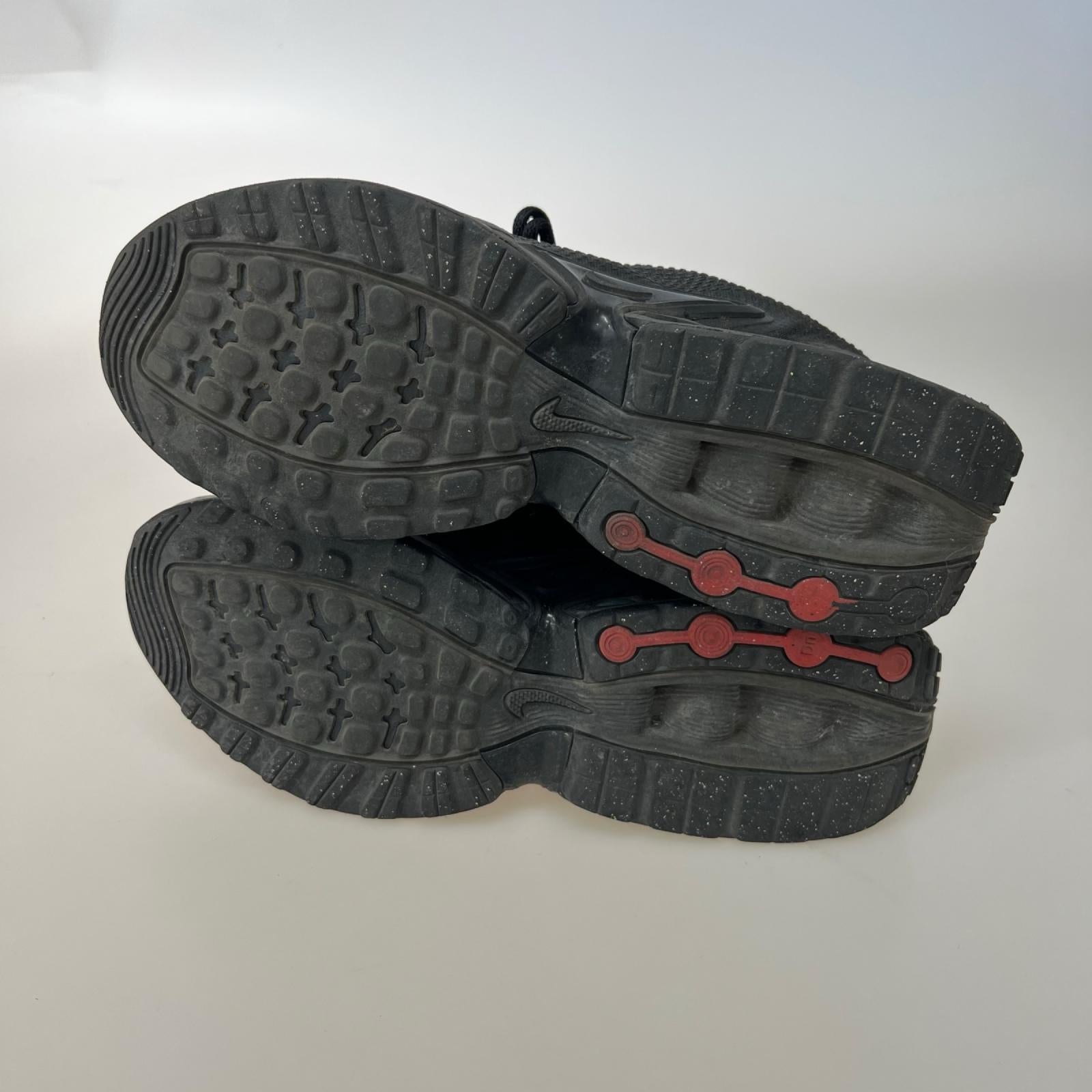 スニーカー AIR MAX DN ブラック (27.5) 27.5cm (US9 1/2 UK9 EU45) ブラック