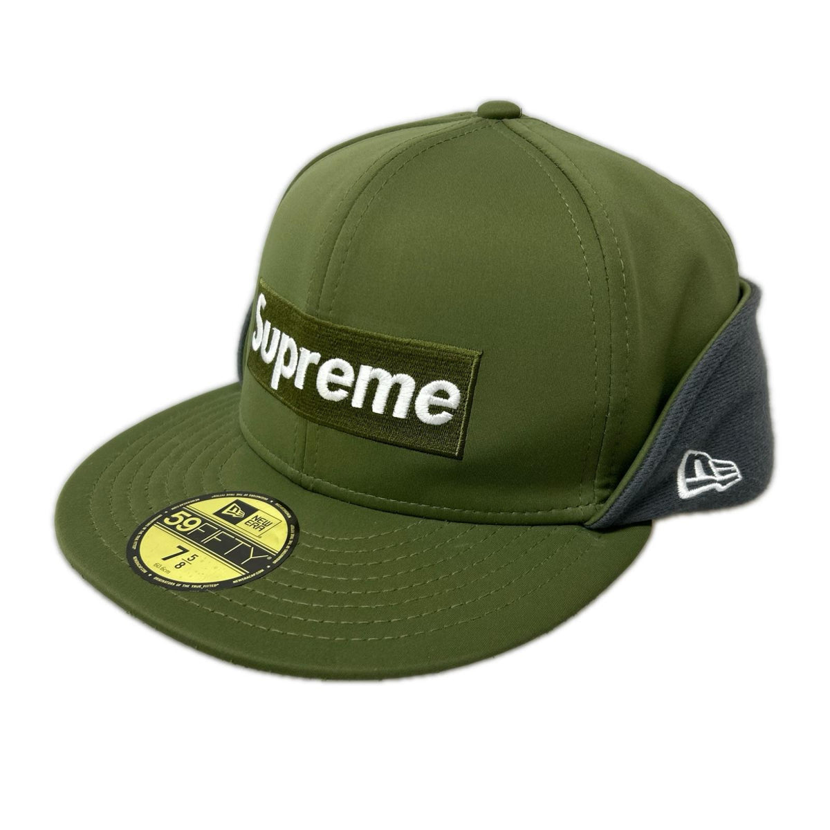 キャップ WINDSTOPPER BOX LOGO