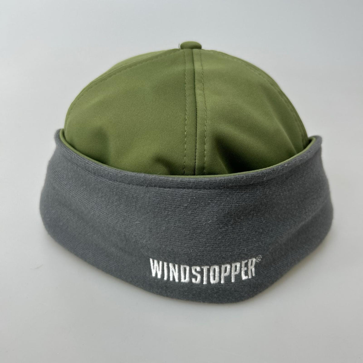 キャップ WINDSTOPPER BOX LOGO