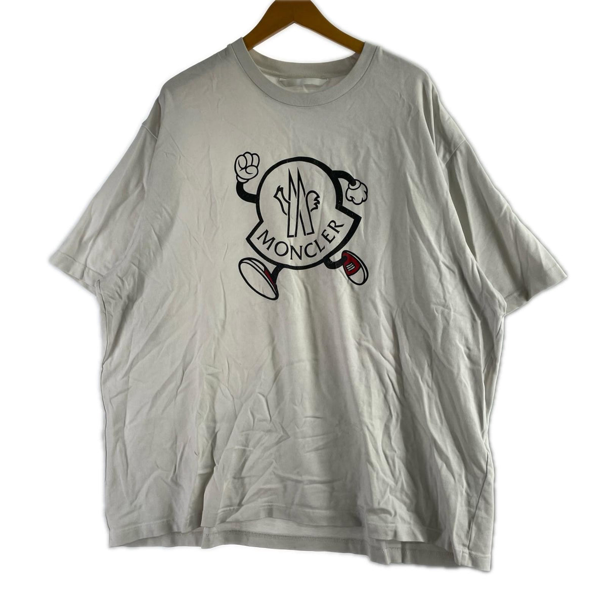 半袖Ｔシャツ I10918C00010 M2643※汚れあり ホワイト