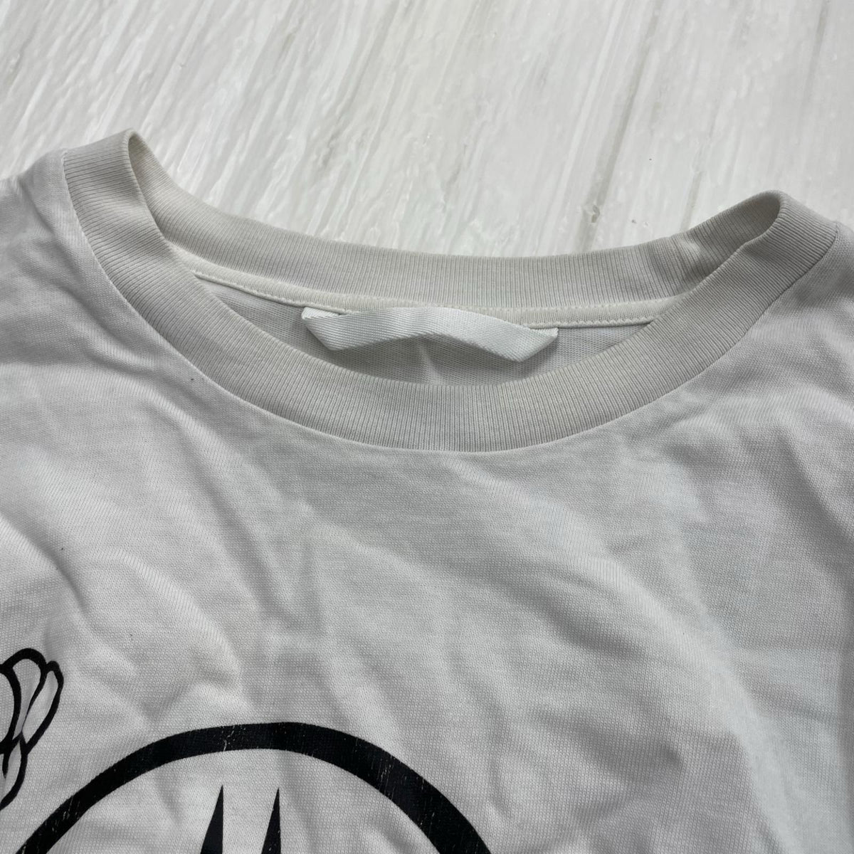 半袖Ｔシャツ I10918C00010 M2643※汚れあり ホワイト