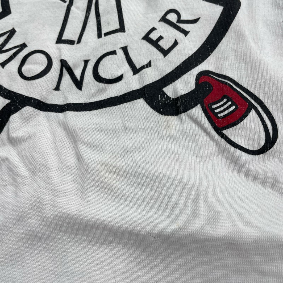 半袖Ｔシャツ I10918C00010 M2643※汚れあり ホワイト