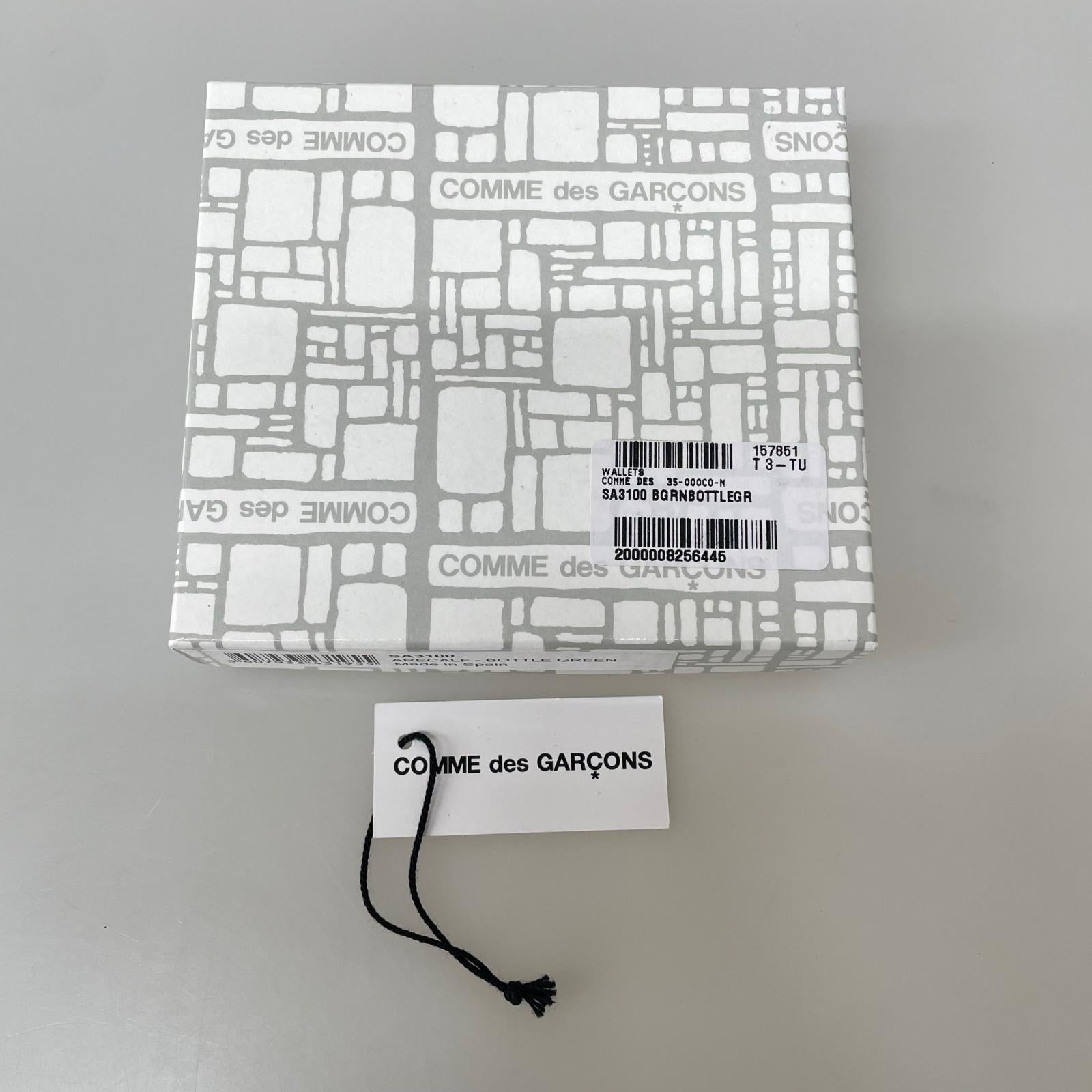 コンパクトウォレット Classic L Zip Wallet 緑 グリーン