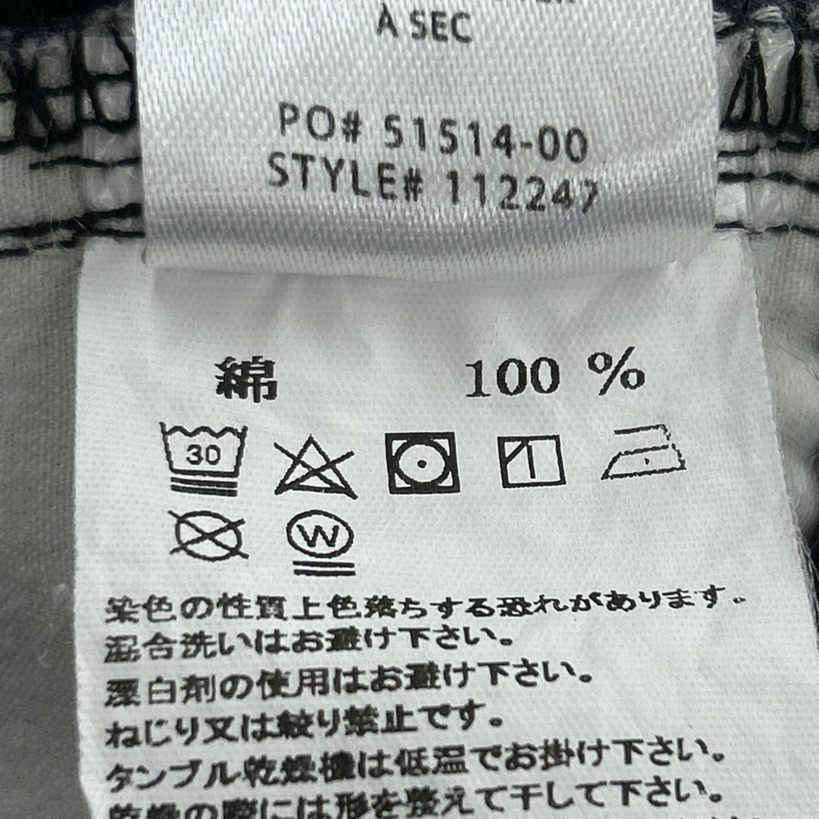 パンツ Brushed Beach Pant M ブラック