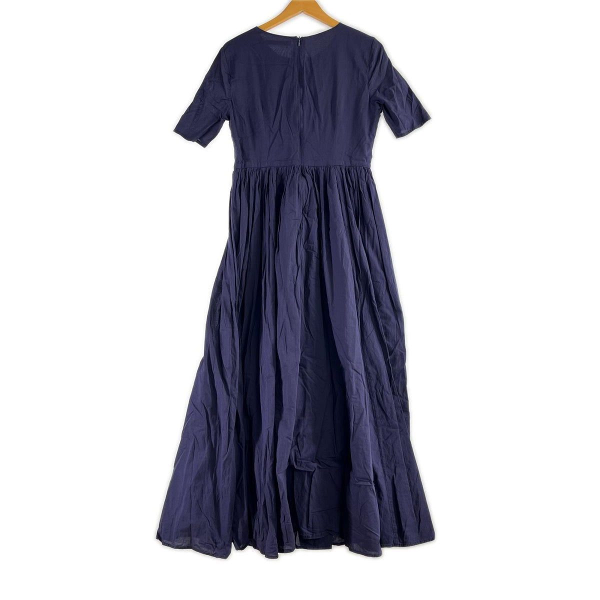 ワンピース MARIHA 夏のﾚﾃﾞｨのﾄﾞﾚｽ ﾏｷｼﾜﾝﾋﾟｰｽ 40 ﾈｲﾋﾞｰ