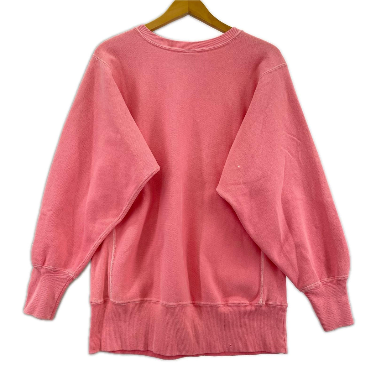 スウェット REVERSE WEAVE ピンク M M ピンク