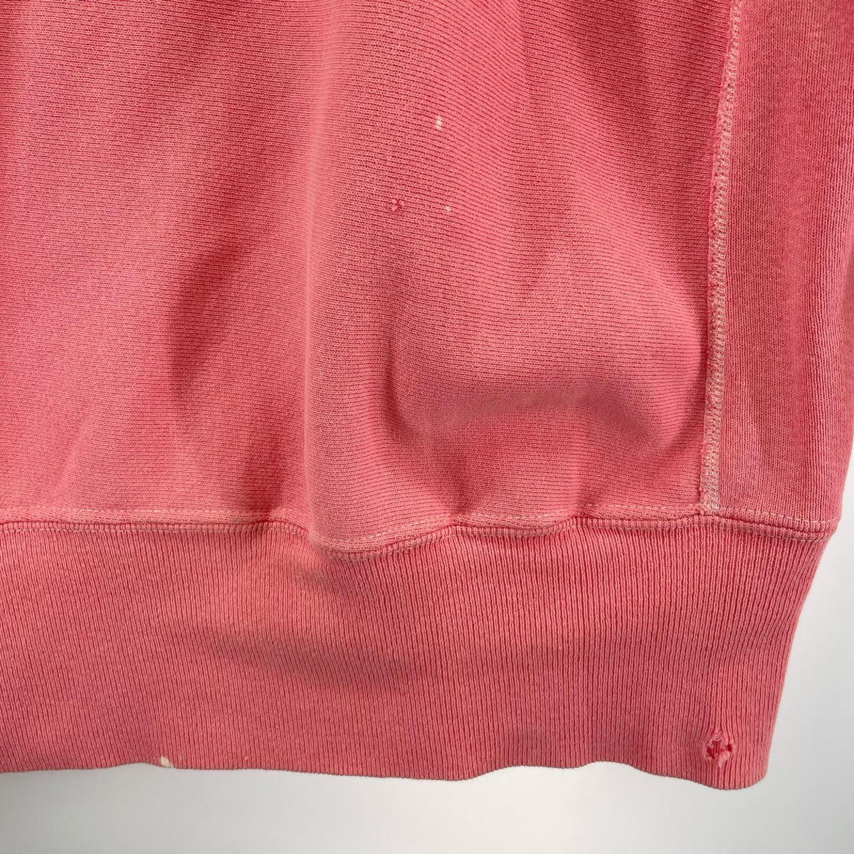 スウェット REVERSE WEAVE ピンク M M ピンク
