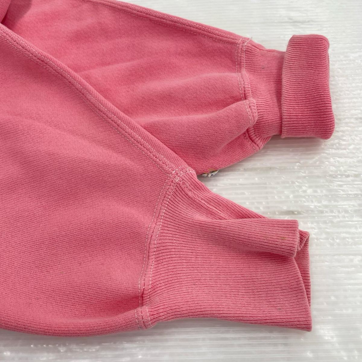 スウェット REVERSE WEAVE ピンク M M ピンク