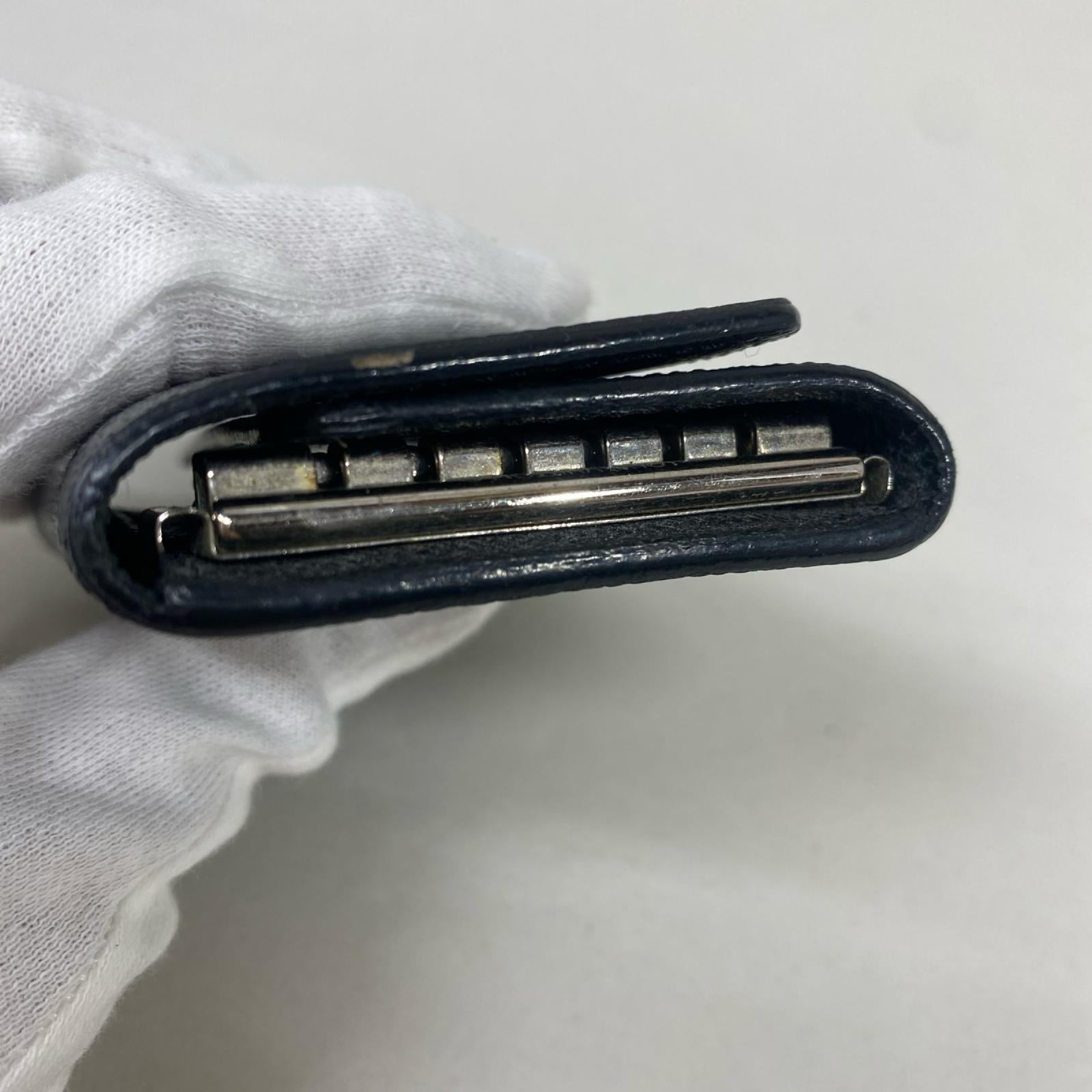ミュルティクレ6 ダミエ・グラフィット ブラック N62662