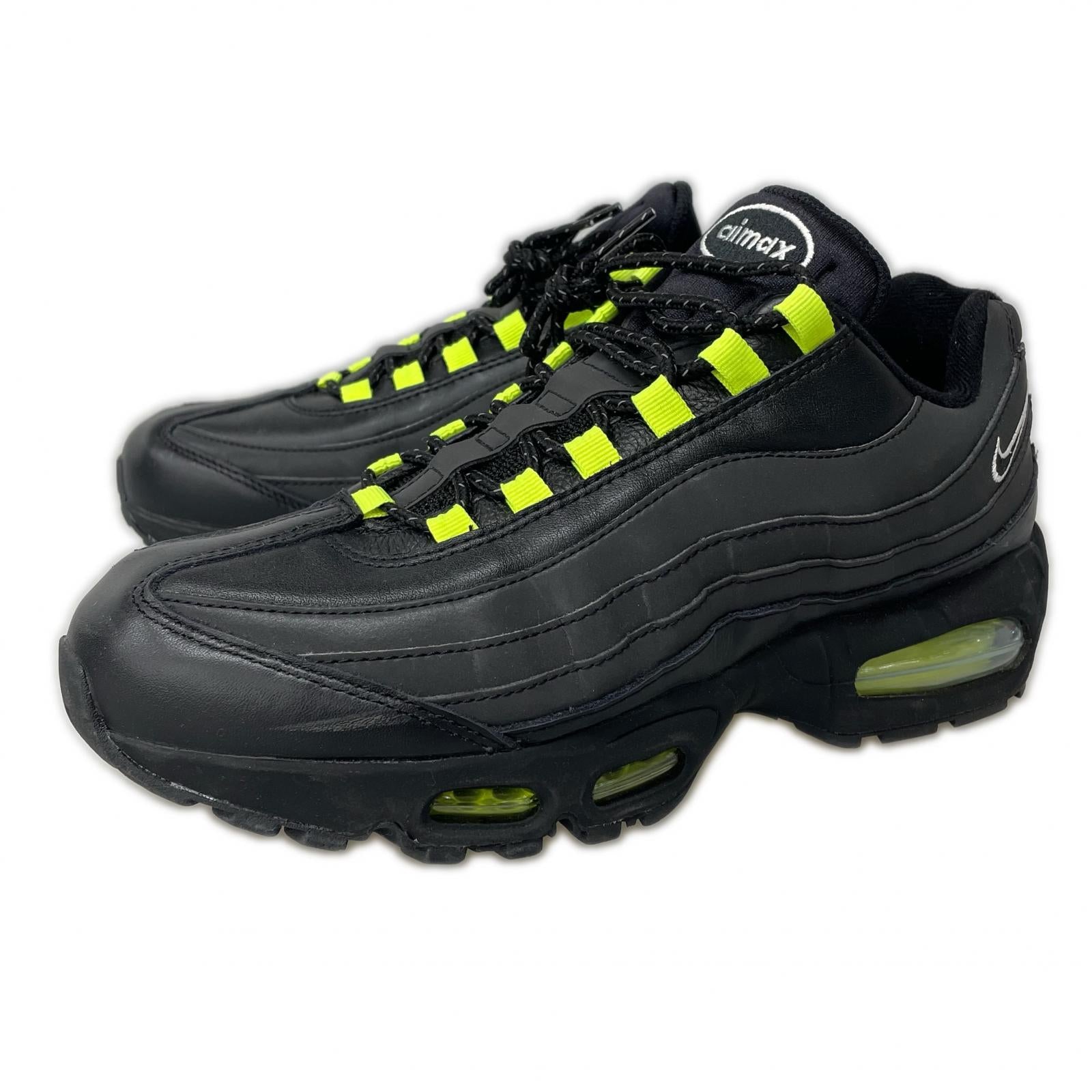 スニーカー Air Max 95 OG Big Bubble "HRJK" (27.0) 27cm (US9 UK8 1/2 EU44) ブラック