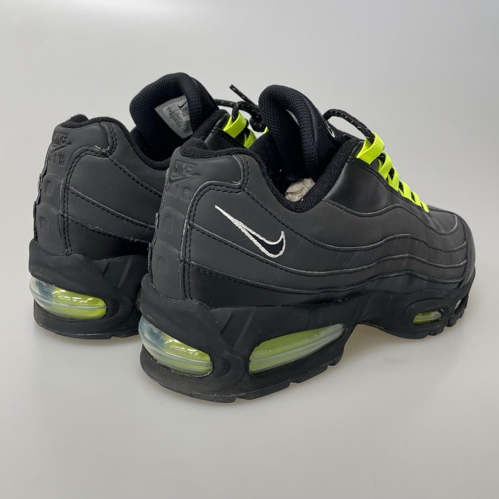 スニーカー Air Max 95 OG Big Bubble "HRJK" (27.0) 27cm (US9 UK8 1/2 EU44) ブラック