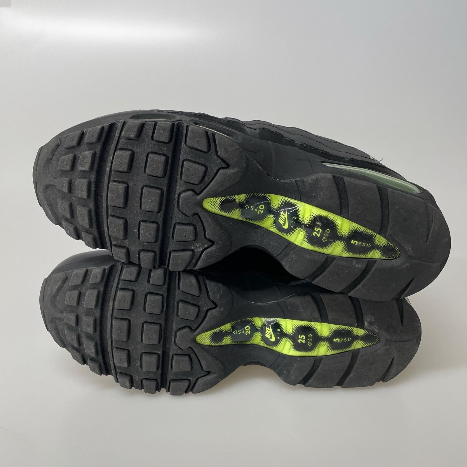 スニーカー Air Max 95 OG Big Bubble "HRJK" (27.0) 27cm (US9 UK8 1/2 EU44) ブラック