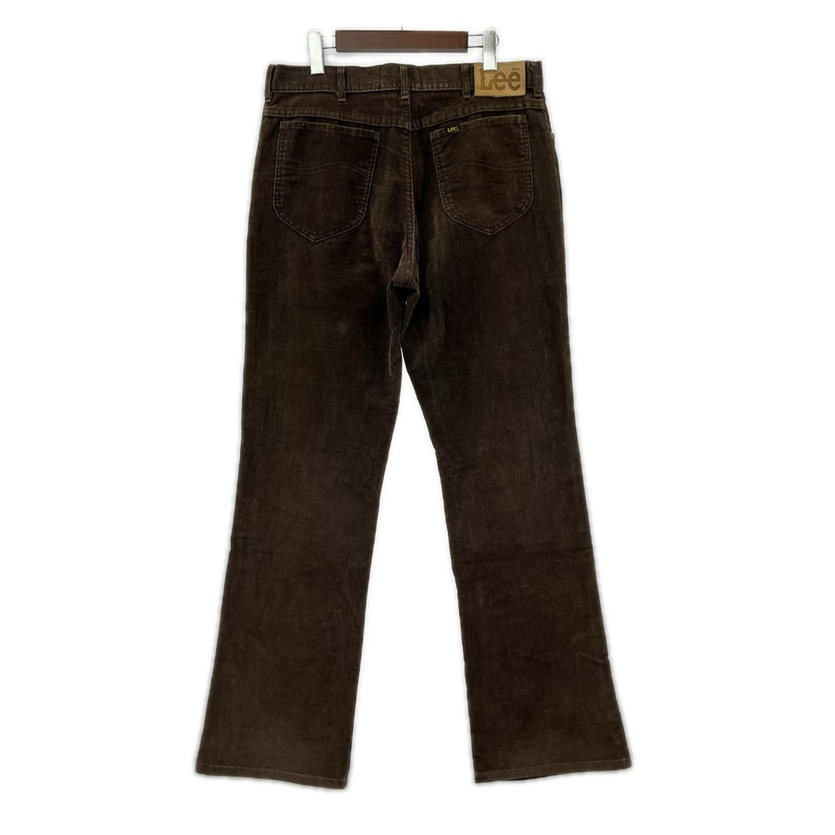 パンツ 90s USA製 202 ｺｰﾃﾞｭﾛｲ ﾌﾞﾗｳﾝ (W35) 34 ブラウン