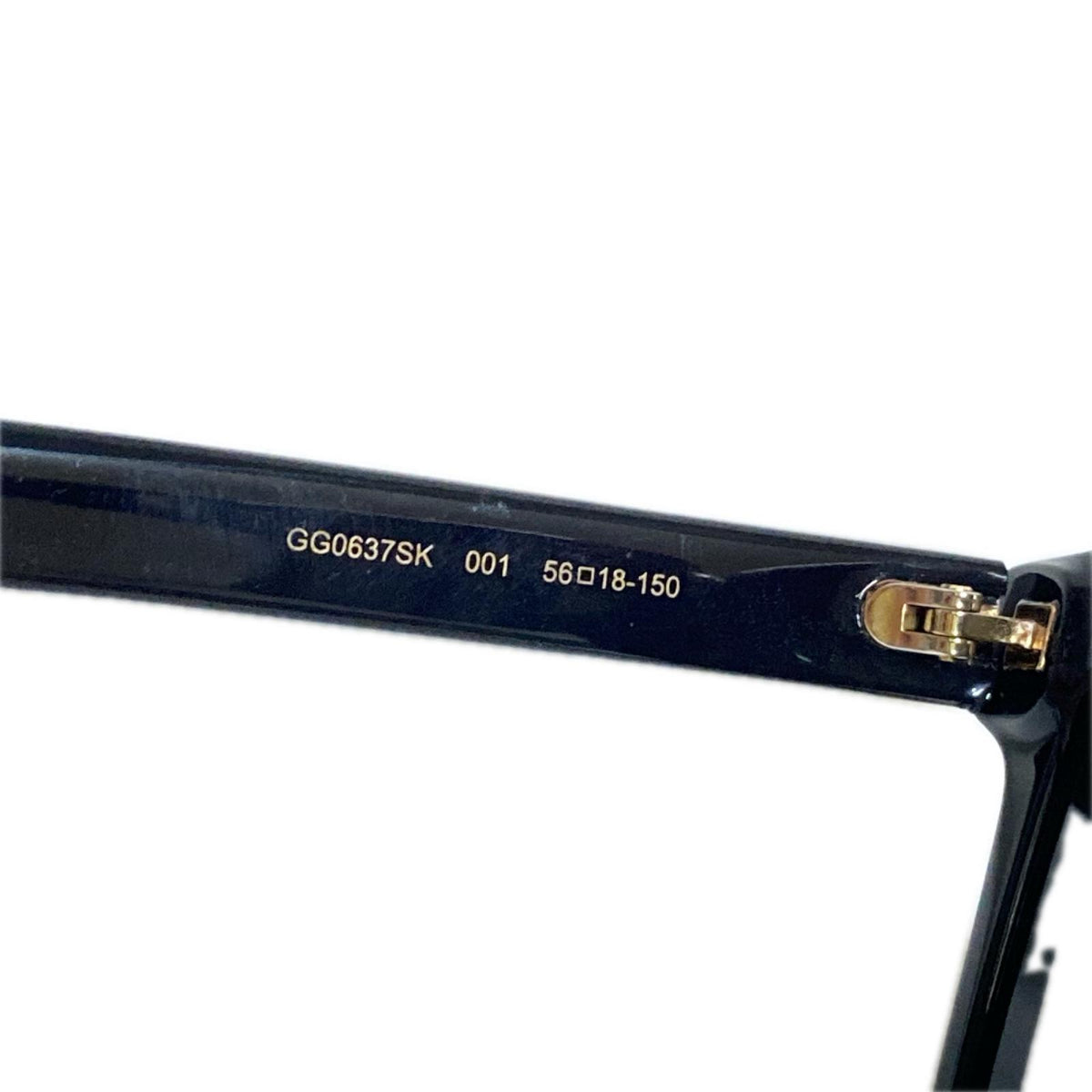 GUCCI ｻﾝｸﾞﾗｽ ｱｼﾞｱﾝﾌｨｯﾄ ｳｪﾘﾝﾄﾝ
