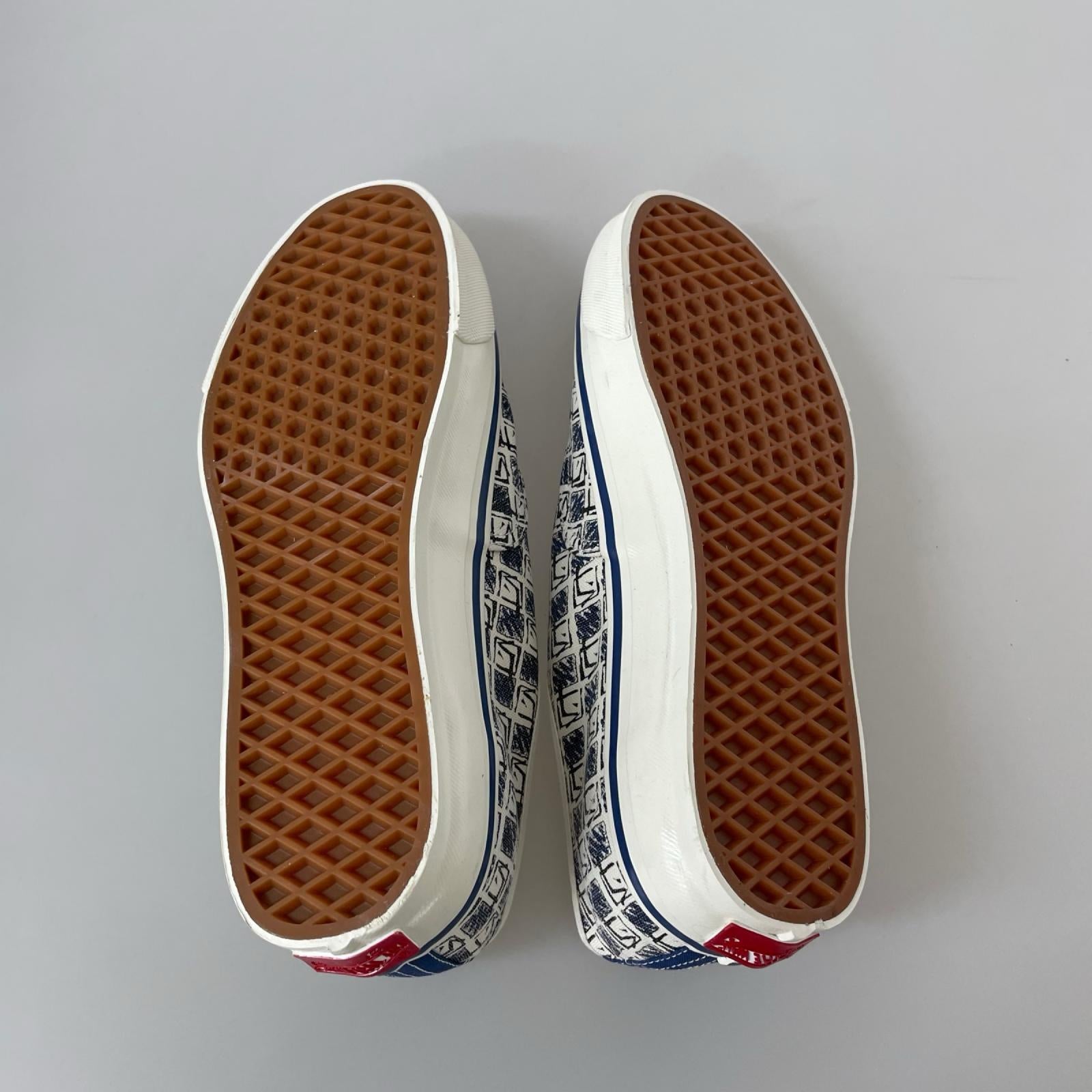 スニーカー PREMIUM LX Authentic 44 28cm (US10 UK9 1/2 EU46) ネイビー