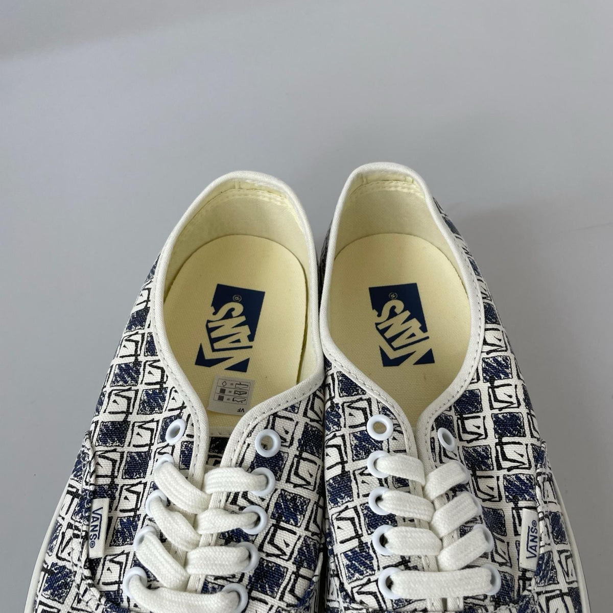 スニーカー PREMIUM LX Authentic 44 28cm (US10 UK9 1/2 EU46) ネイビー