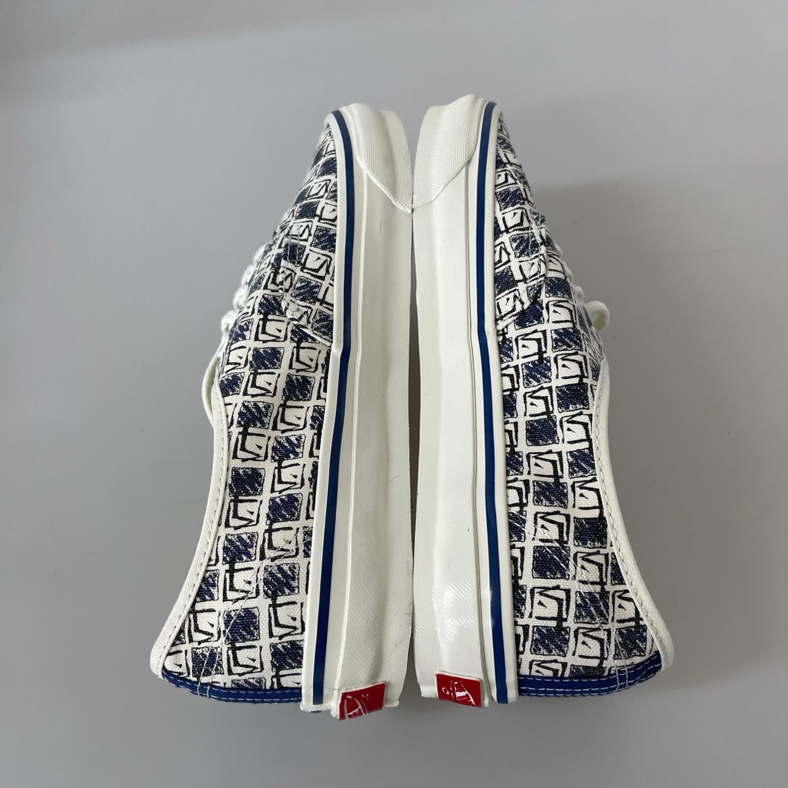 スニーカー PREMIUM LX Authentic 44 28cm (US10 UK9 1/2 EU46) ネイビー