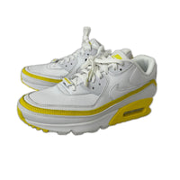 スニーカー ×UNDEFEATED AIR MAX 90 27cm (US9 UK8 1/2 EU44) ホワイト