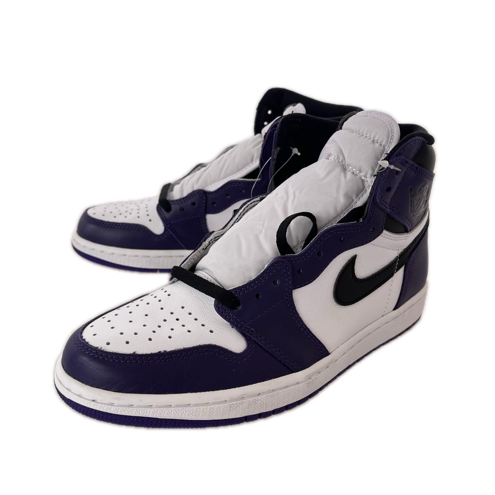 スニーカー AIR JORDAN 1 RETRO HIGH OG 27cm (US9 UK8 1/2 EU44)