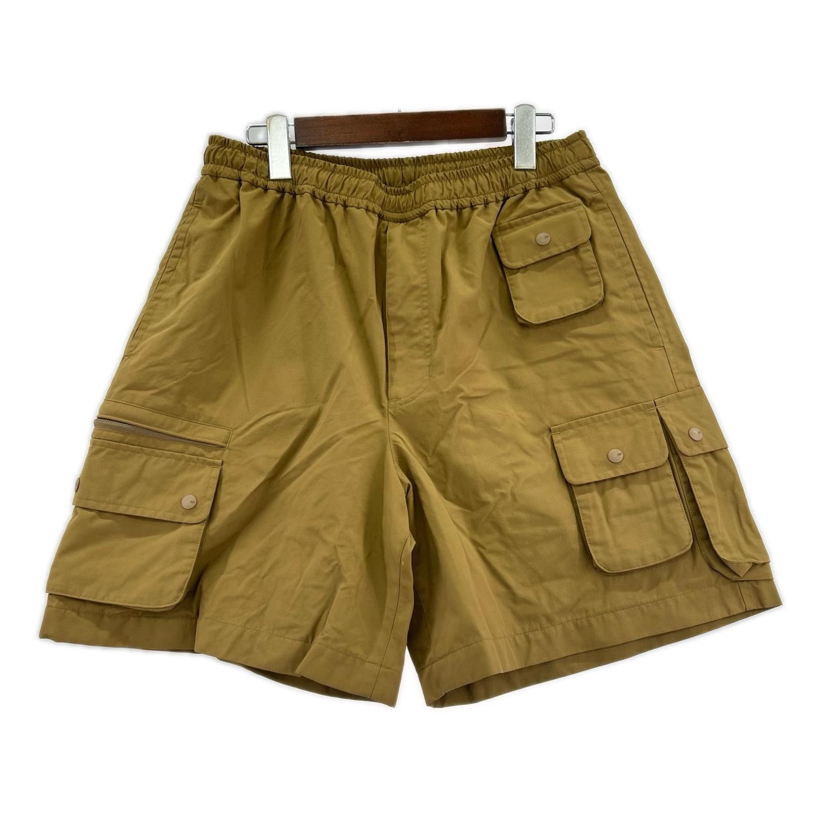 ショートパンツ BP-16023 M ブラウン