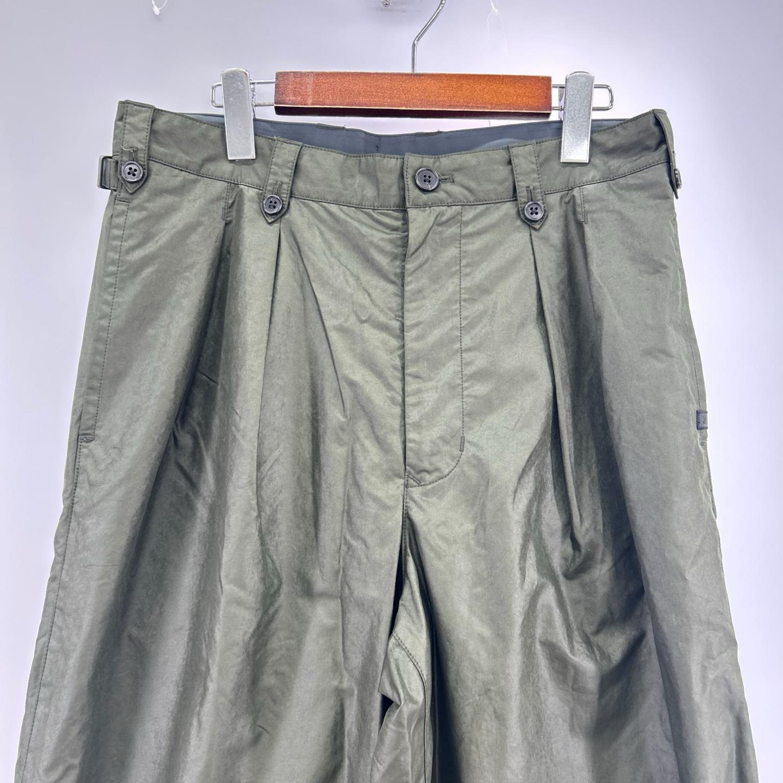 パンツ BP-31023W M グリーン