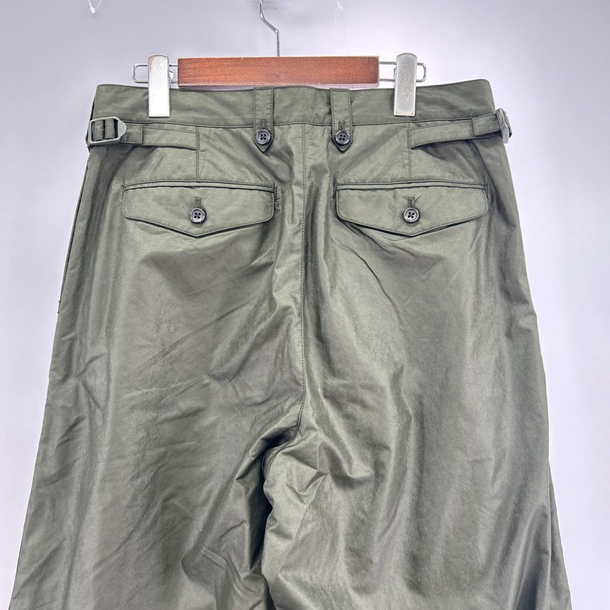 パンツ BP-31023W M グリーン