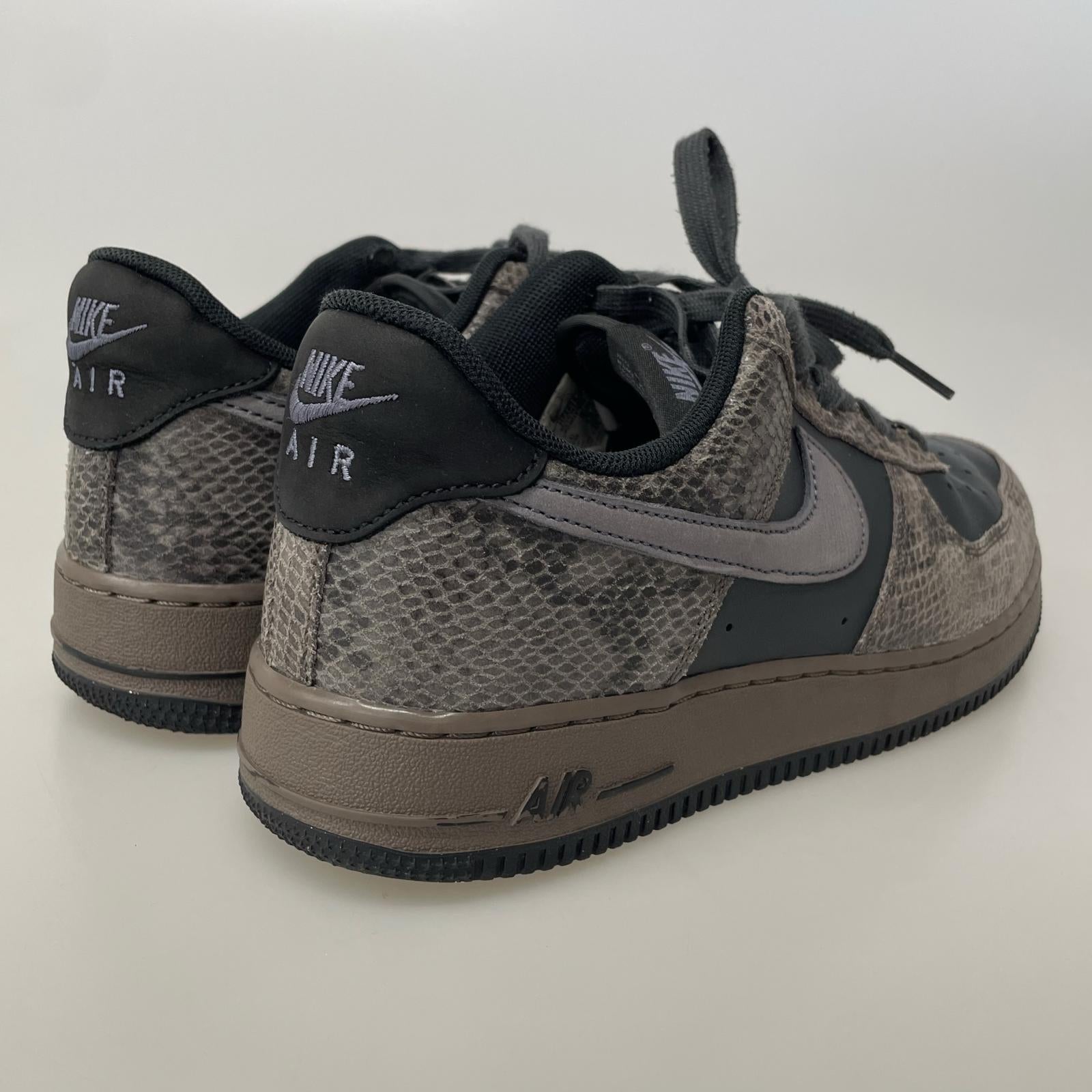 スニーカー Air Force 1 Low (26.5) HF2898-001 26.5cm (US8 1/2 UK8 EU43) ブラック