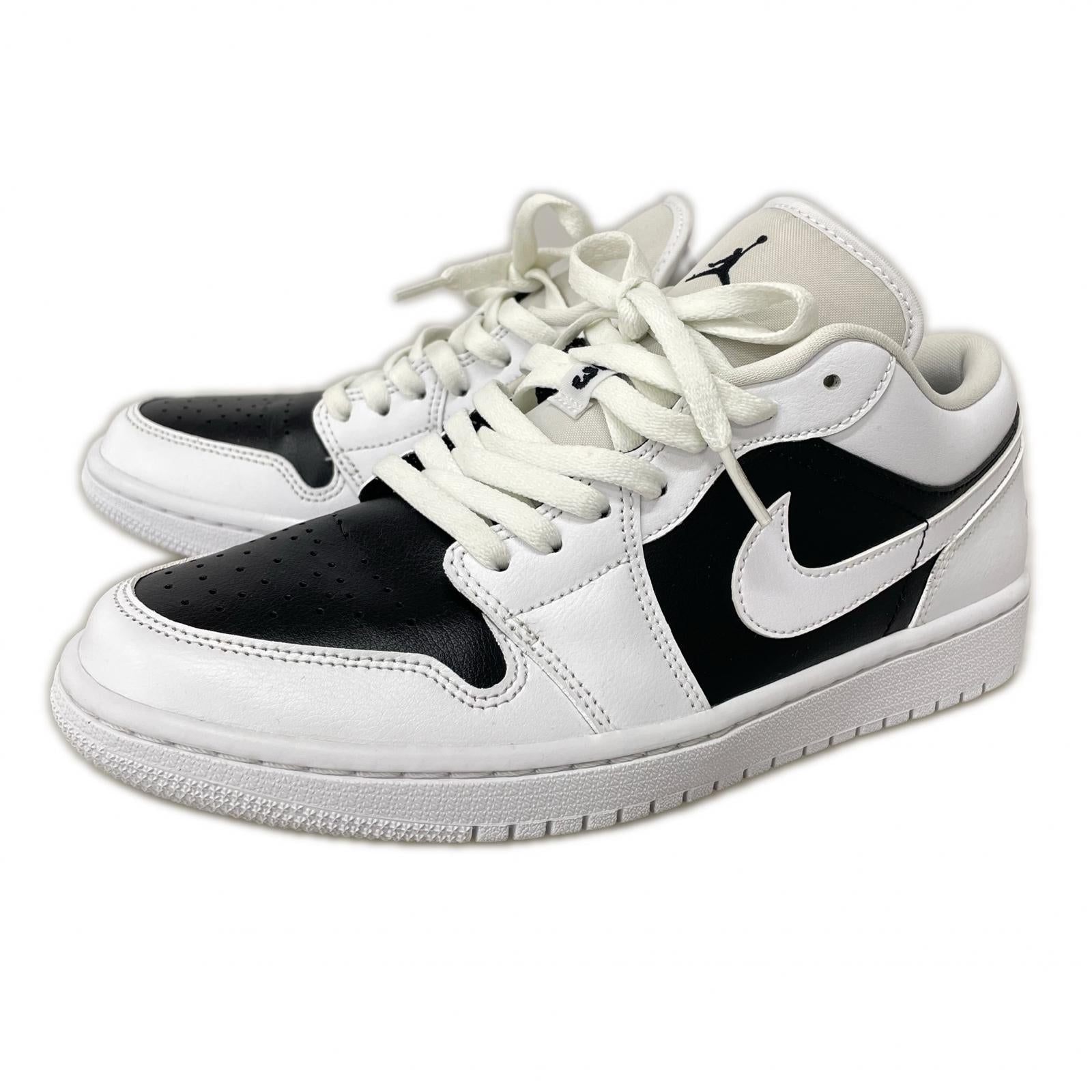スニーカー Women's Air Jordan 1 Low (27) DC0774-100 27cm (US9 UK8 1/2 EU44)