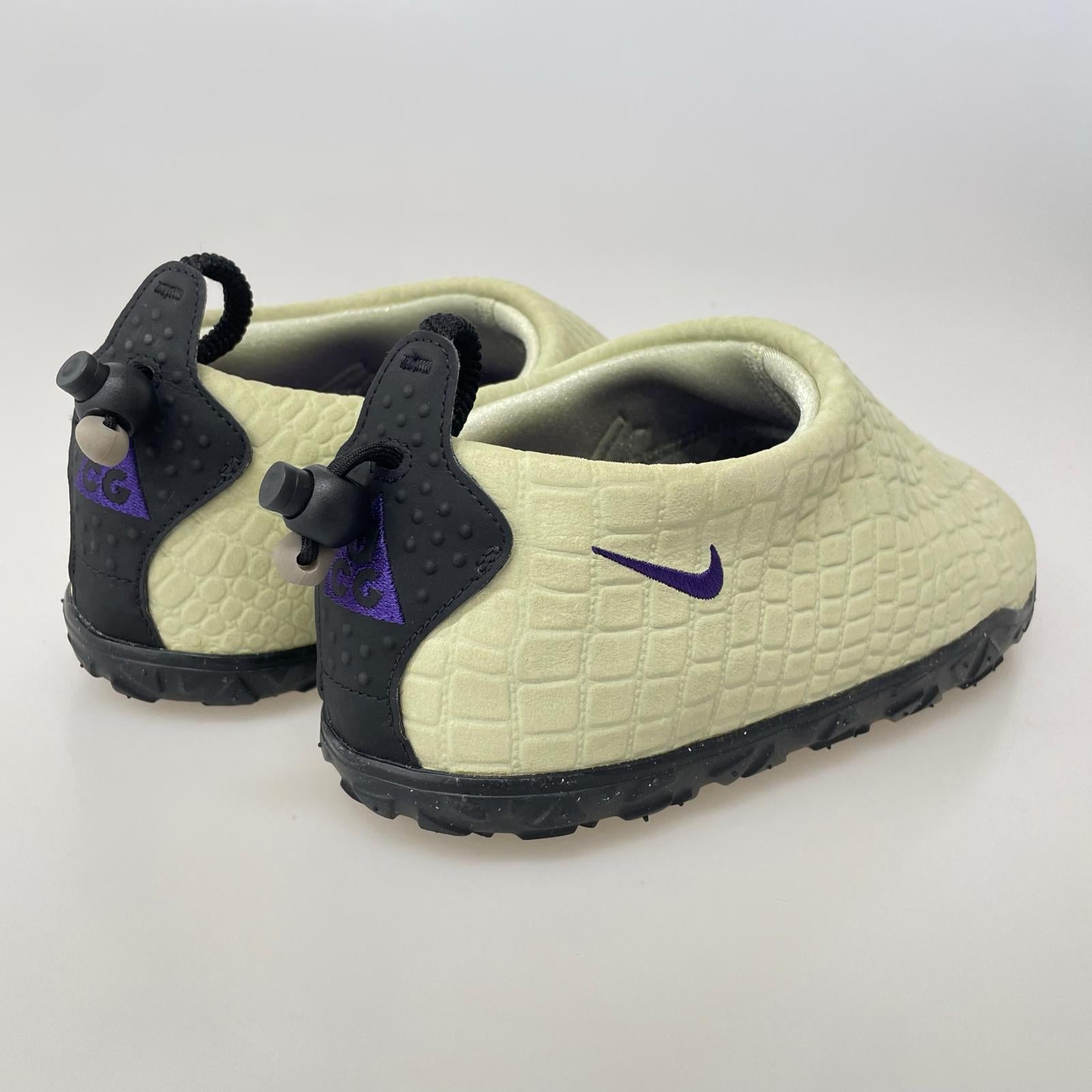 シューズ ACG Moc PRM (27) FV4571-300 27cm (US9 UK8 1/2 EU44) ベージュ