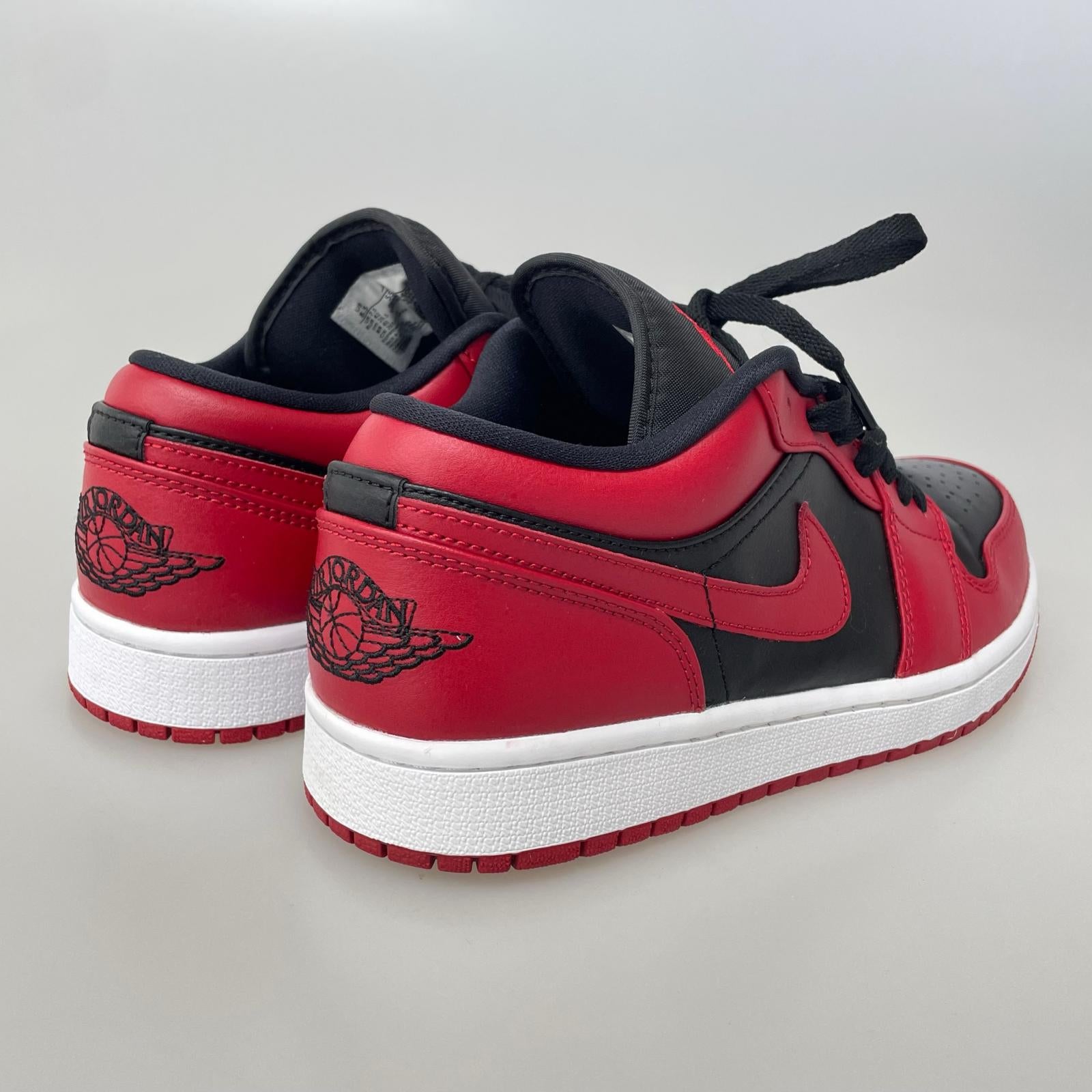 スニーカー Air Jordan 1 Low (26.5) 553558-606 26.5cm (US8 1/2 UK8 EU43)