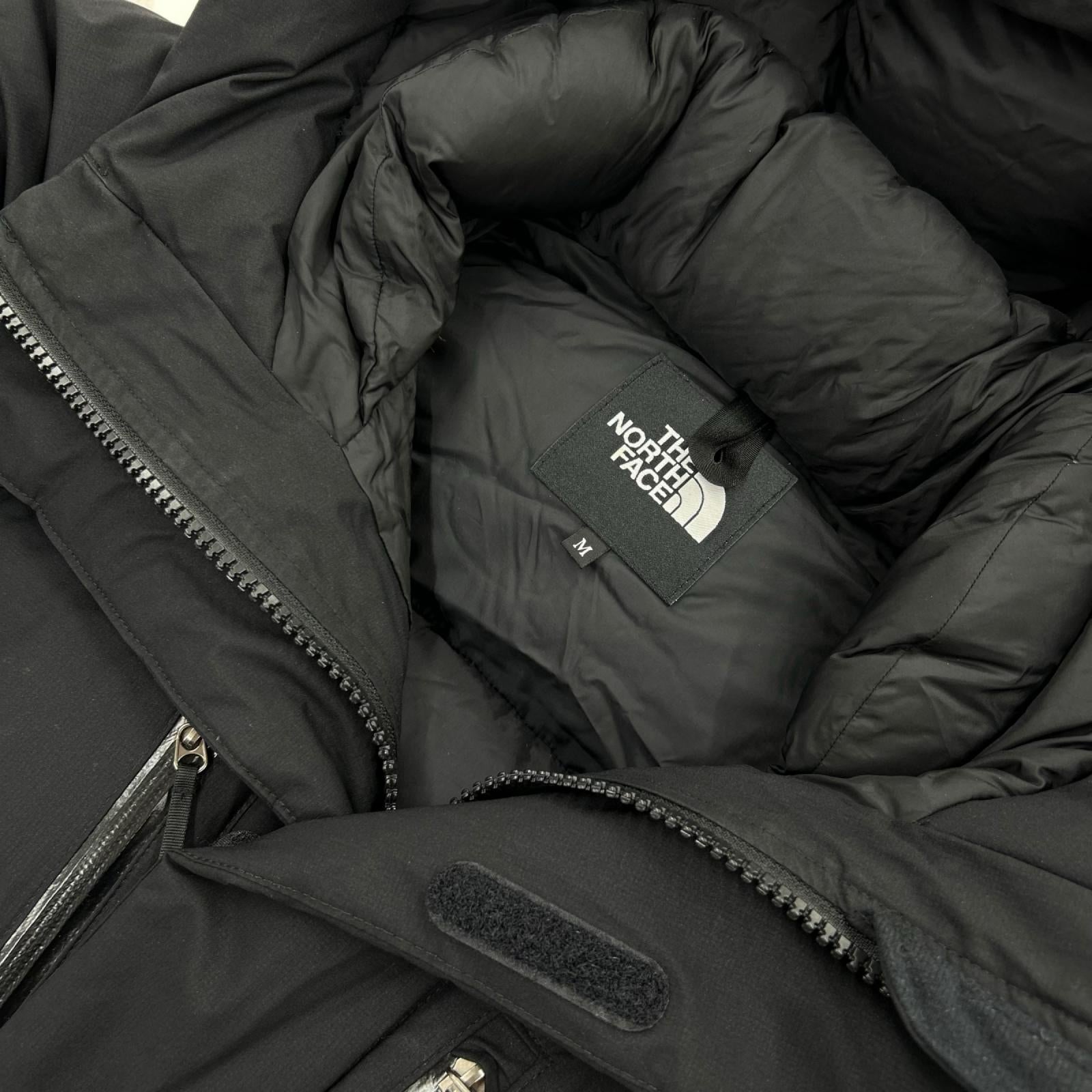ダウンジャケット Baltro Light Jacket 黒 (M) M ブラック