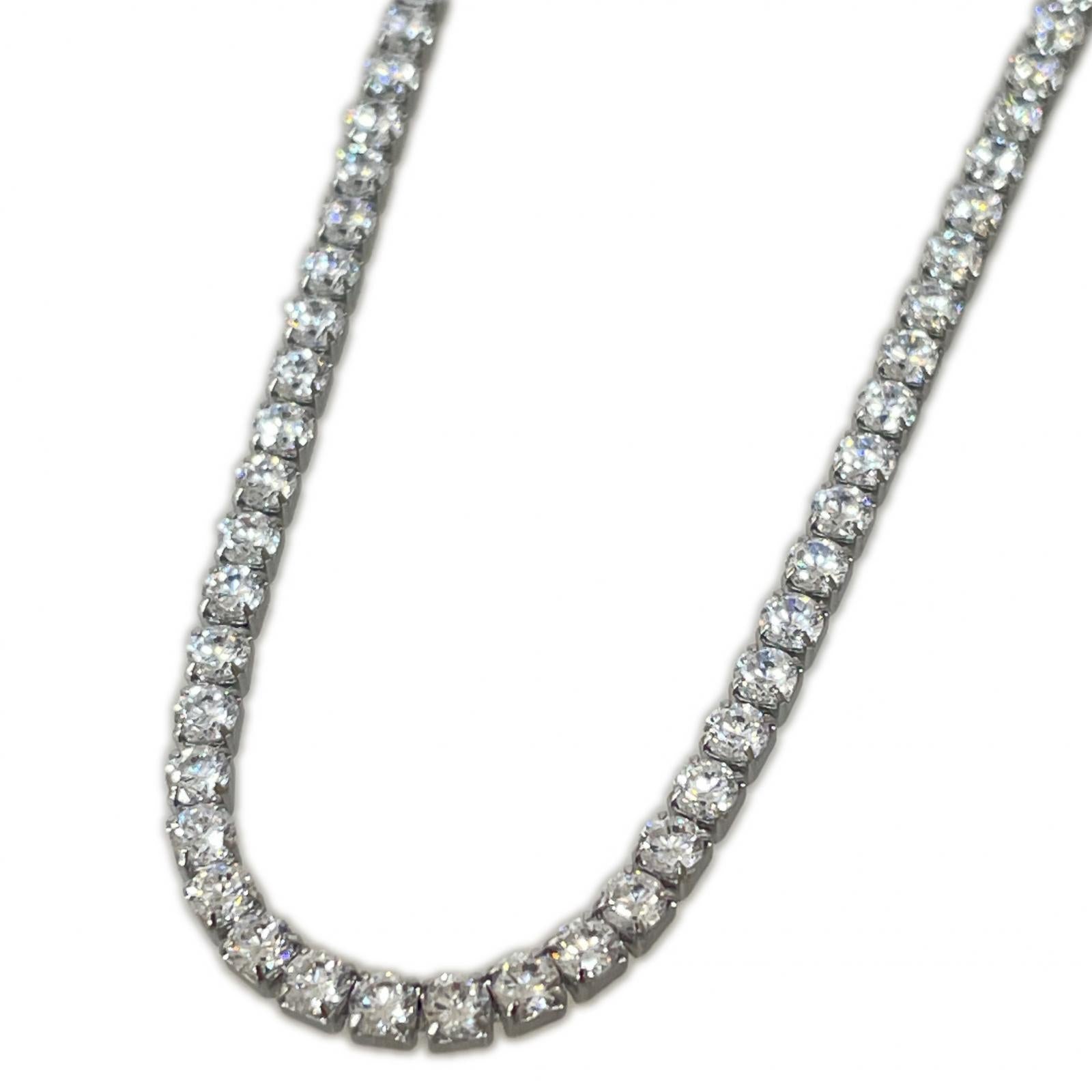 ネックレス GLD シルバー