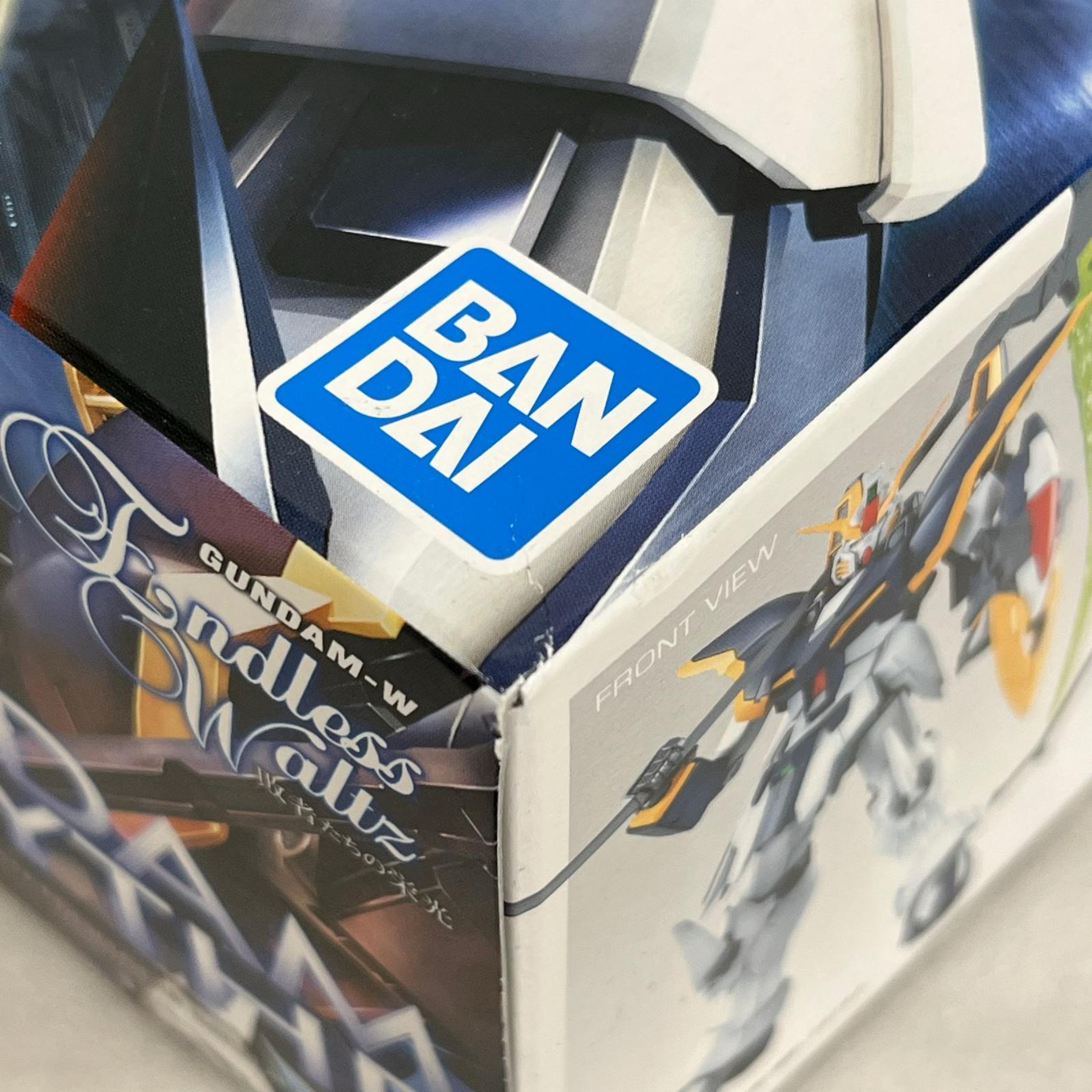MG 1/100 ガンダムデスサイズEW 機動戦士ガンダムWエンドレスワルツ BANDAI ガンプラ