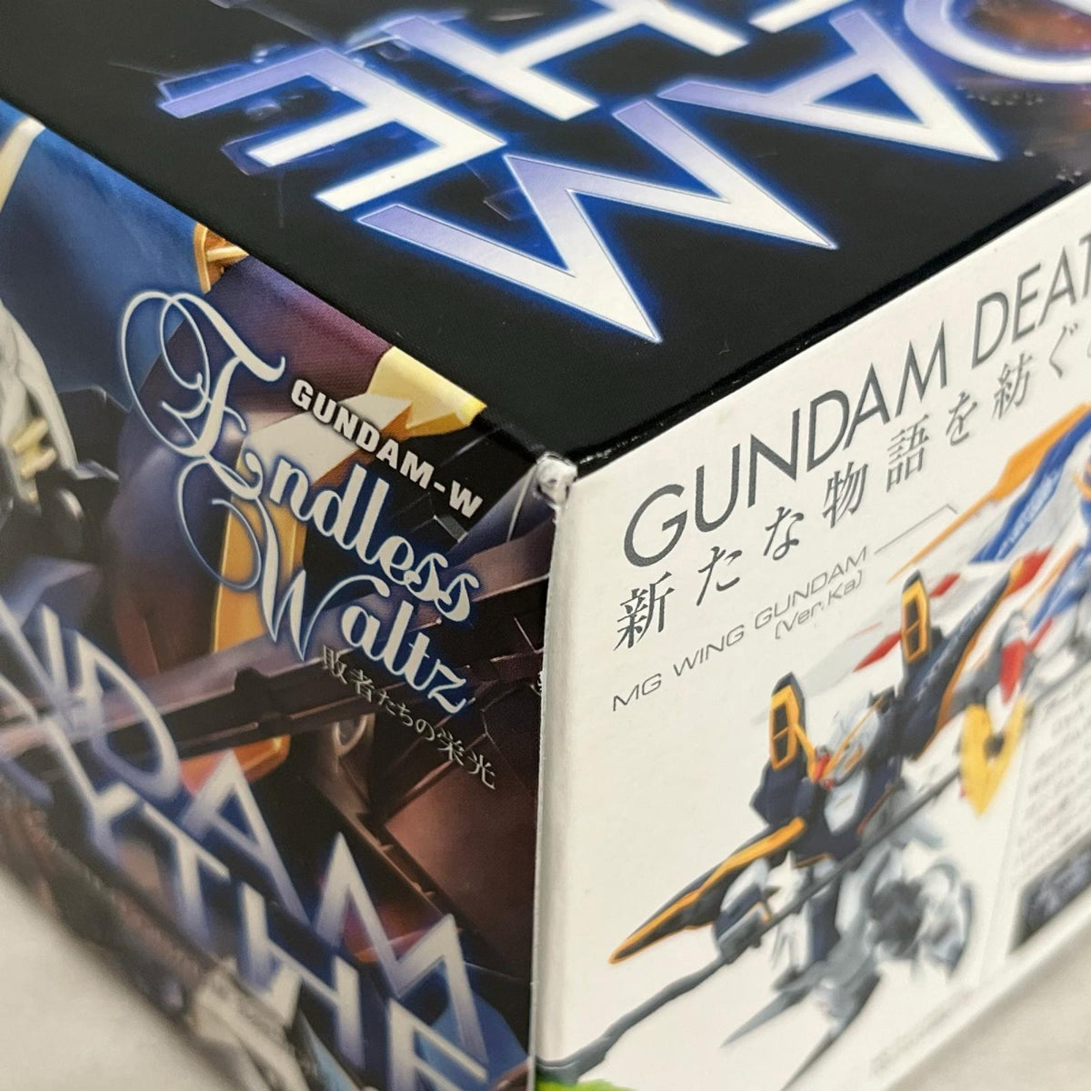MG 1/100 ガンダムデスサイズEW 機動戦士ガンダムWエンドレスワルツ BANDAI ガンプラ