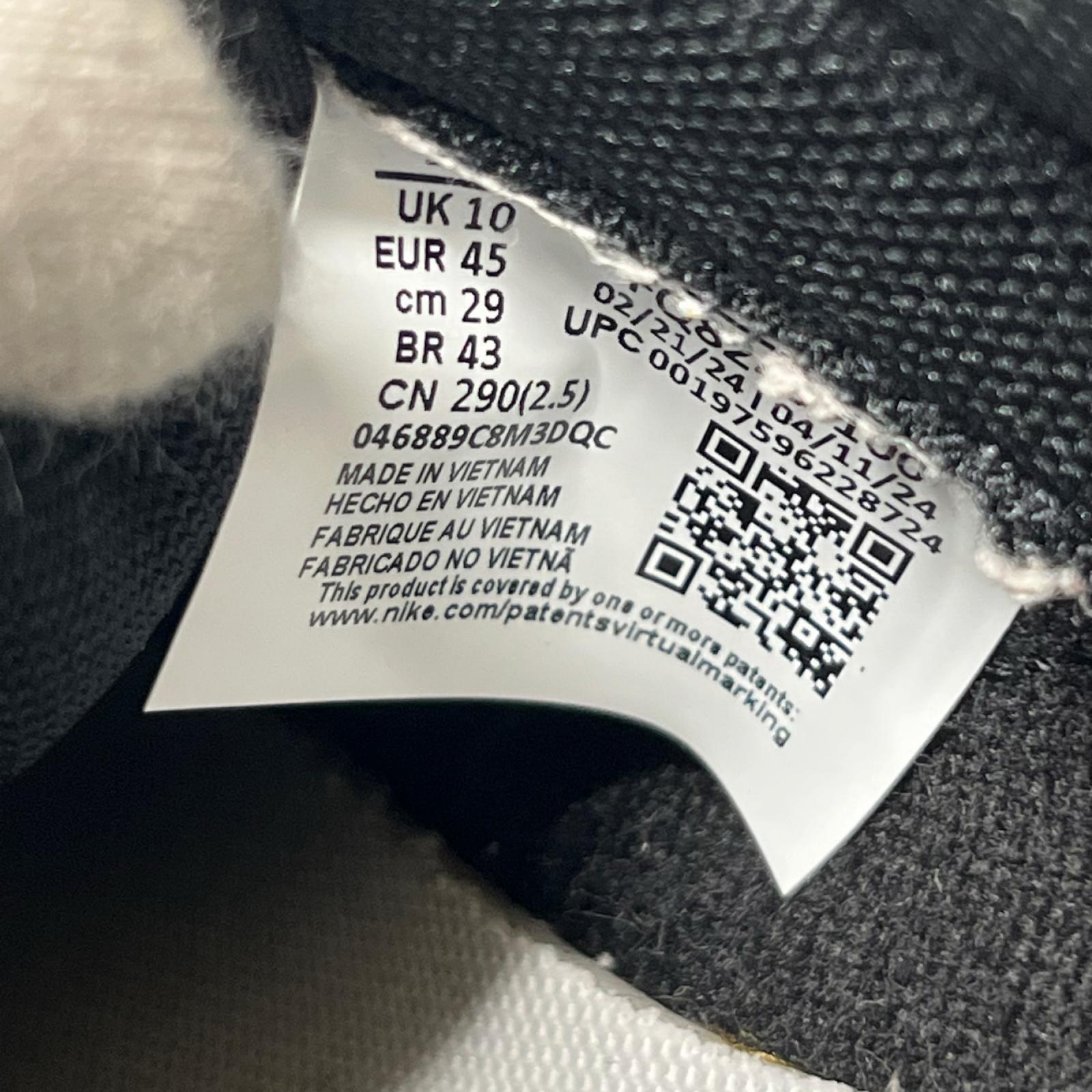スニーカー DUNK LOW RETRO 29cm 29cm (US11 UK10 1/2 EU48)