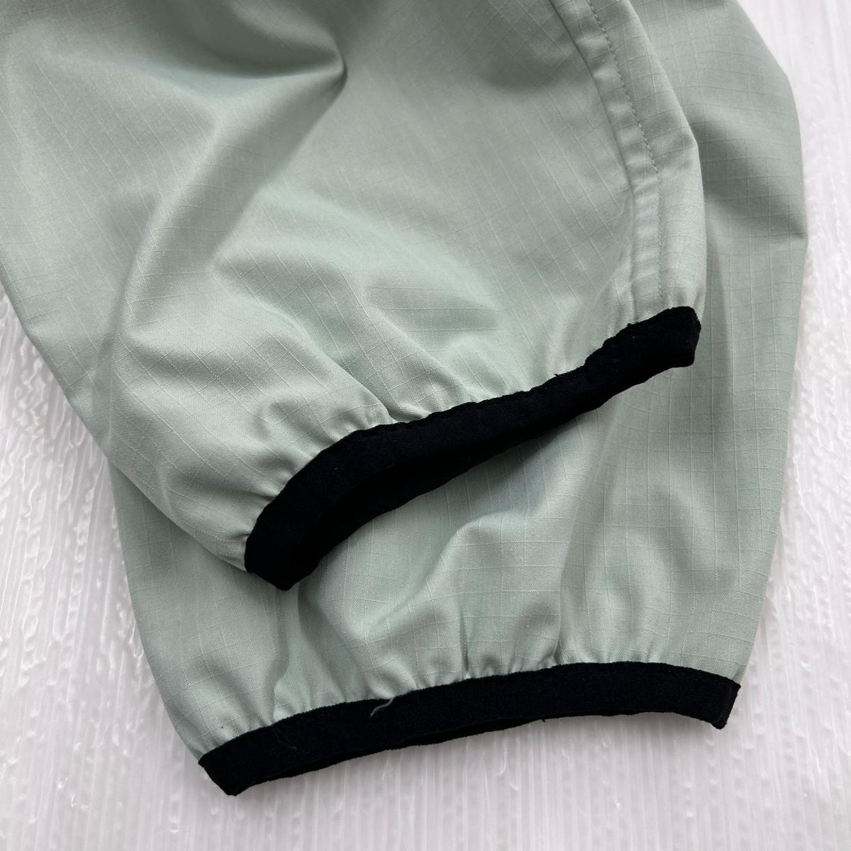 ジャケット RIPSTOP ﾊｰﾌｼﾞｯﾌﾟ XL ﾐﾝﾄ LL ブラック