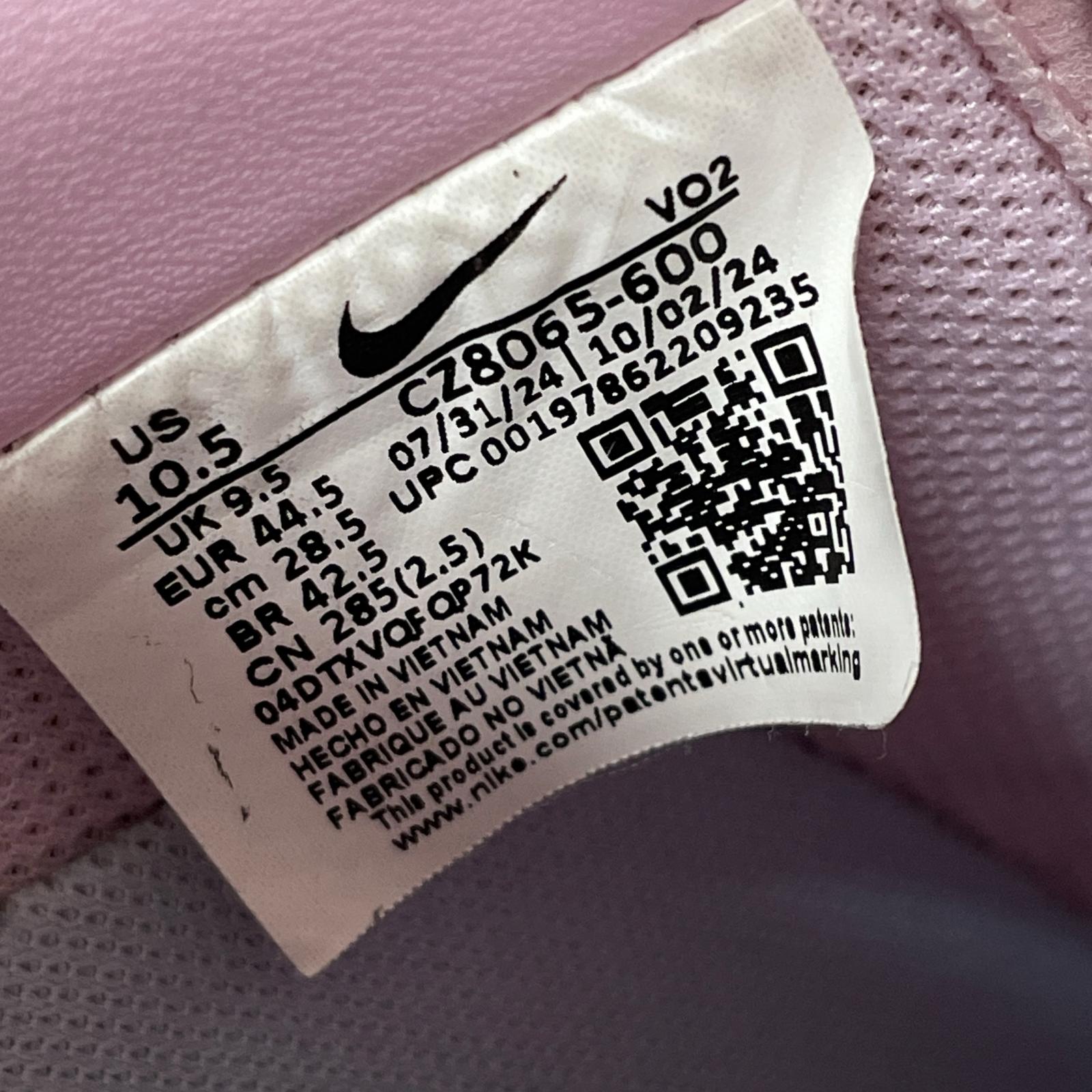 スニーカー Drake NOCTA × Nike Air Force 1 Pink Foam 28.5cm (US10 1/2 UK10 EU47) ピンク