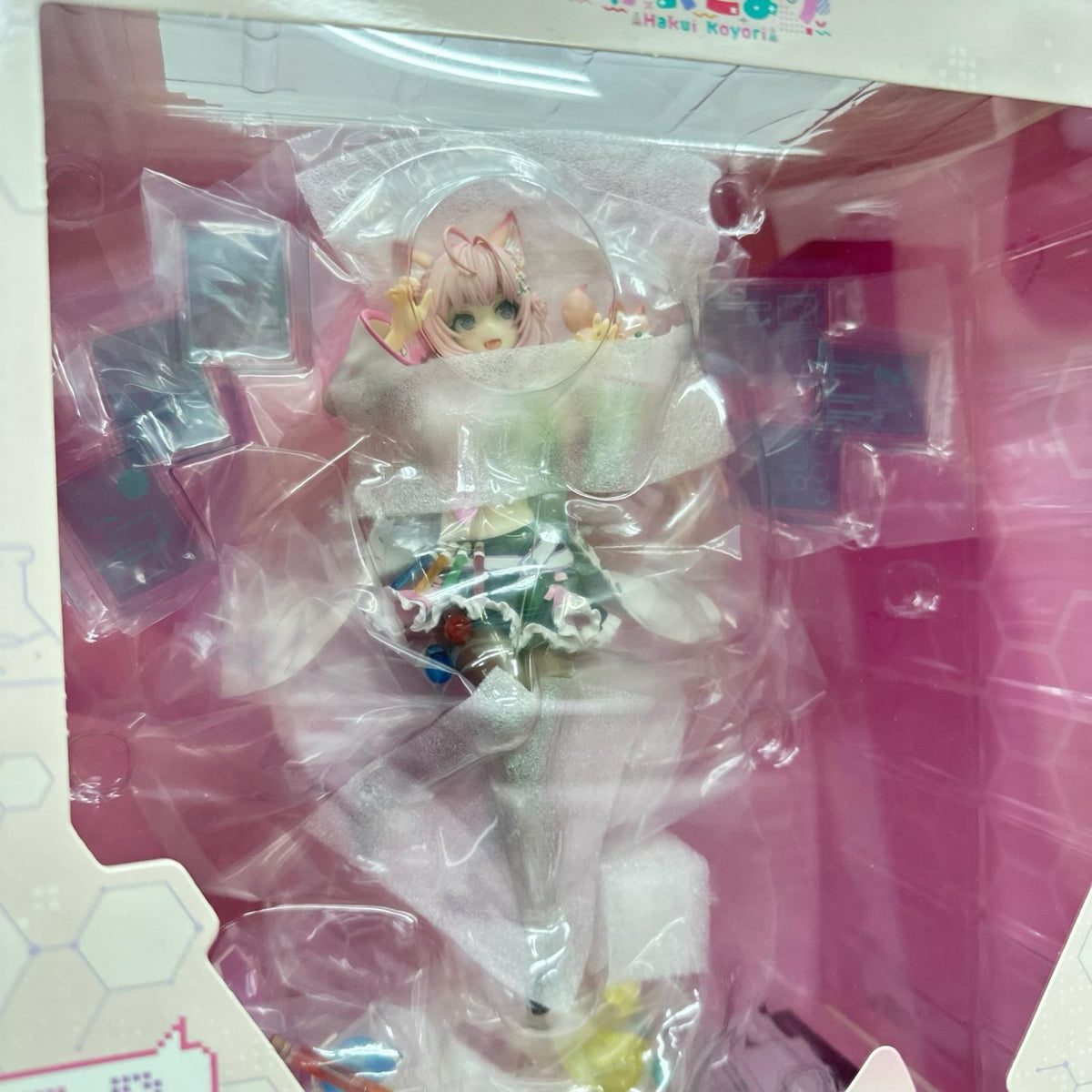 博衣こより　1/7スケールフィギュア クレイネル フィギュア/グッズ