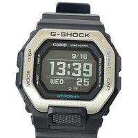 腕時計 G-LIDE ﾃﾞｼﾞﾀﾙ ｸｫｰﾂ GBX-100-1JF ブラック