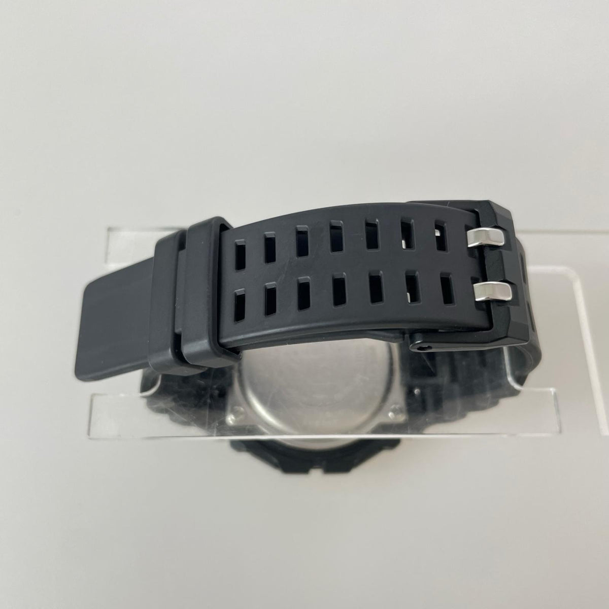 腕時計 G-LIDE ﾃﾞｼﾞﾀﾙ ｸｫｰﾂ GBX-100-1JF ブラック