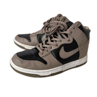 スニーカー Dunk High Moon Fossil 黒 ﾍﾞｰｼﾞｭ (24.5) 24.5cm (US6 1/2 UK6 EU39)