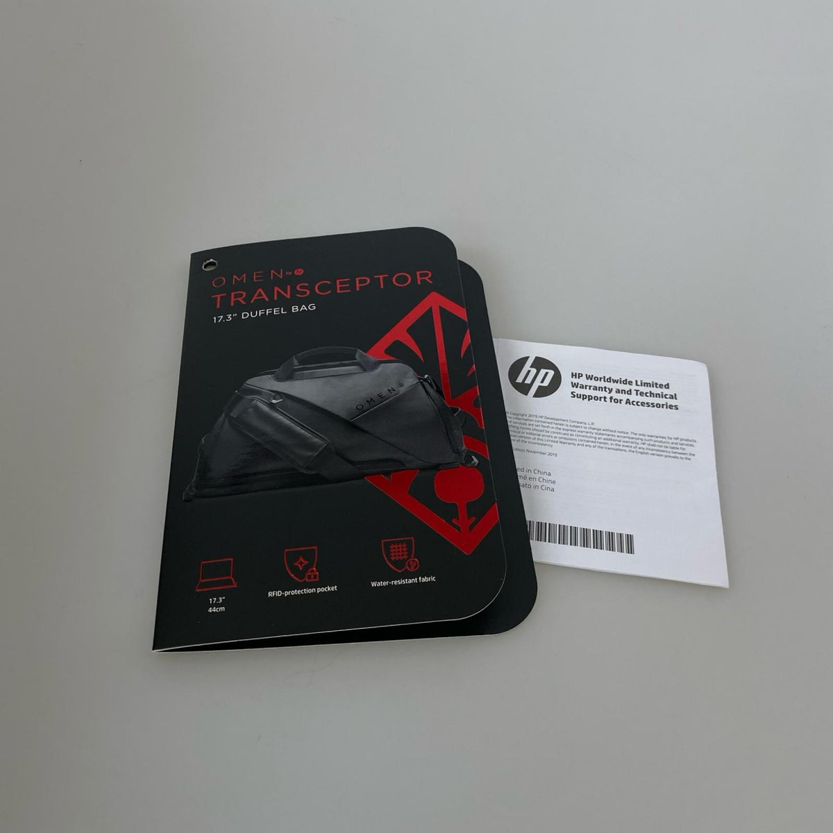リュック・デイパック hp omen ﾘｭｯｸ 黒 ブラック