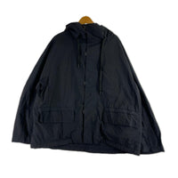 ジャケット SOUVENIR HUNTER S/L PACKABLE 紺 3 ブラック