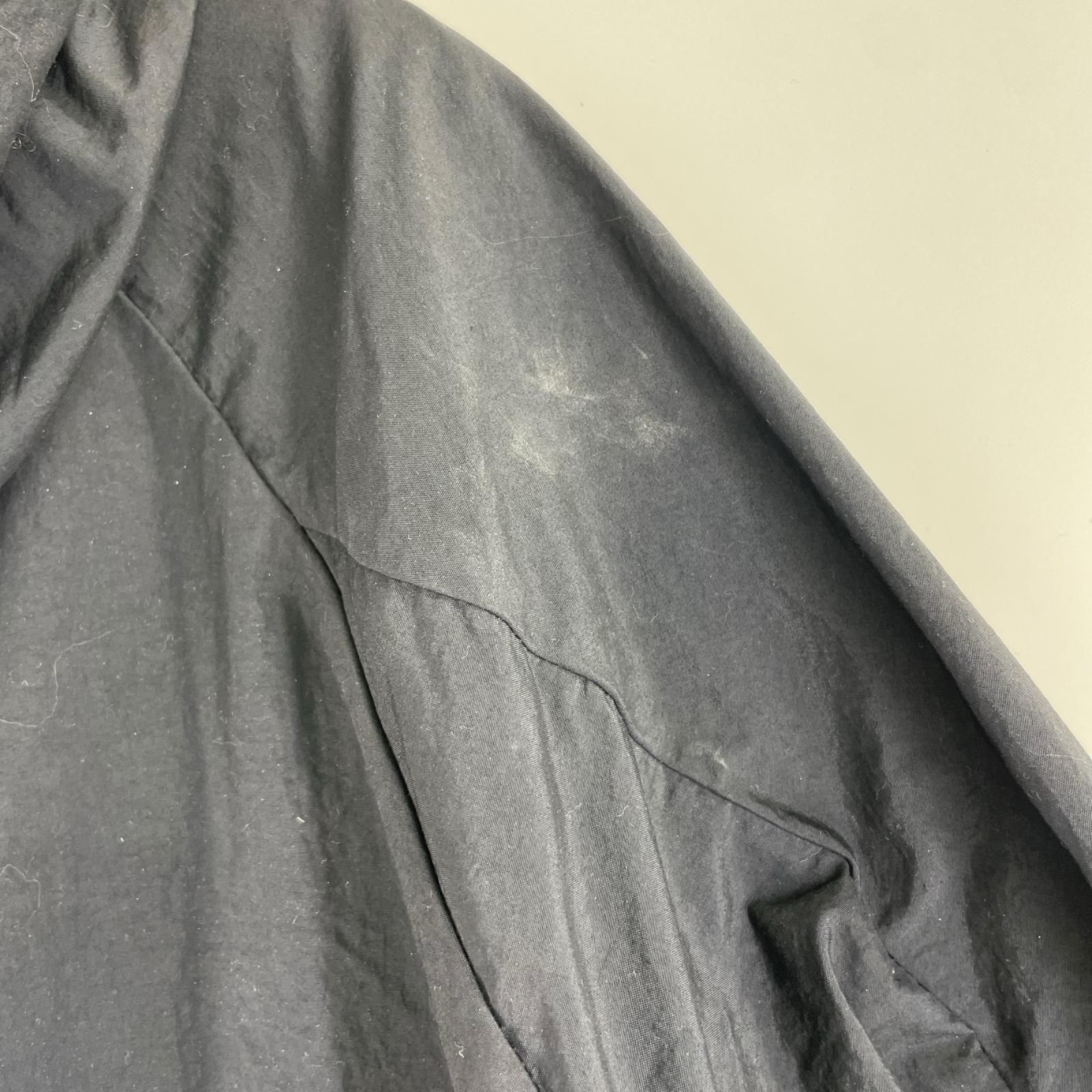 ジャケット SOUVENIR HUNTER S/L PACKABLE 紺 3 ブラック
