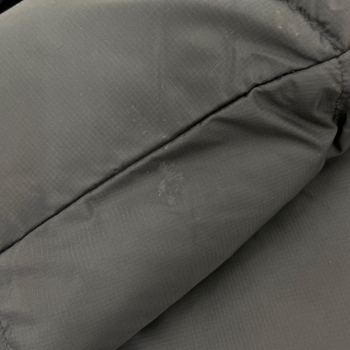 ダウンジャケット NUPTSE JACKET XL ブラック