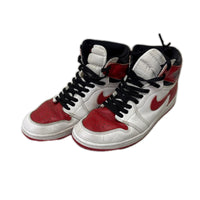 スニーカー AIR JORDAN 1 RETRO HIGH OG 28cm (US10 UK9 1/2 EU46) レッド