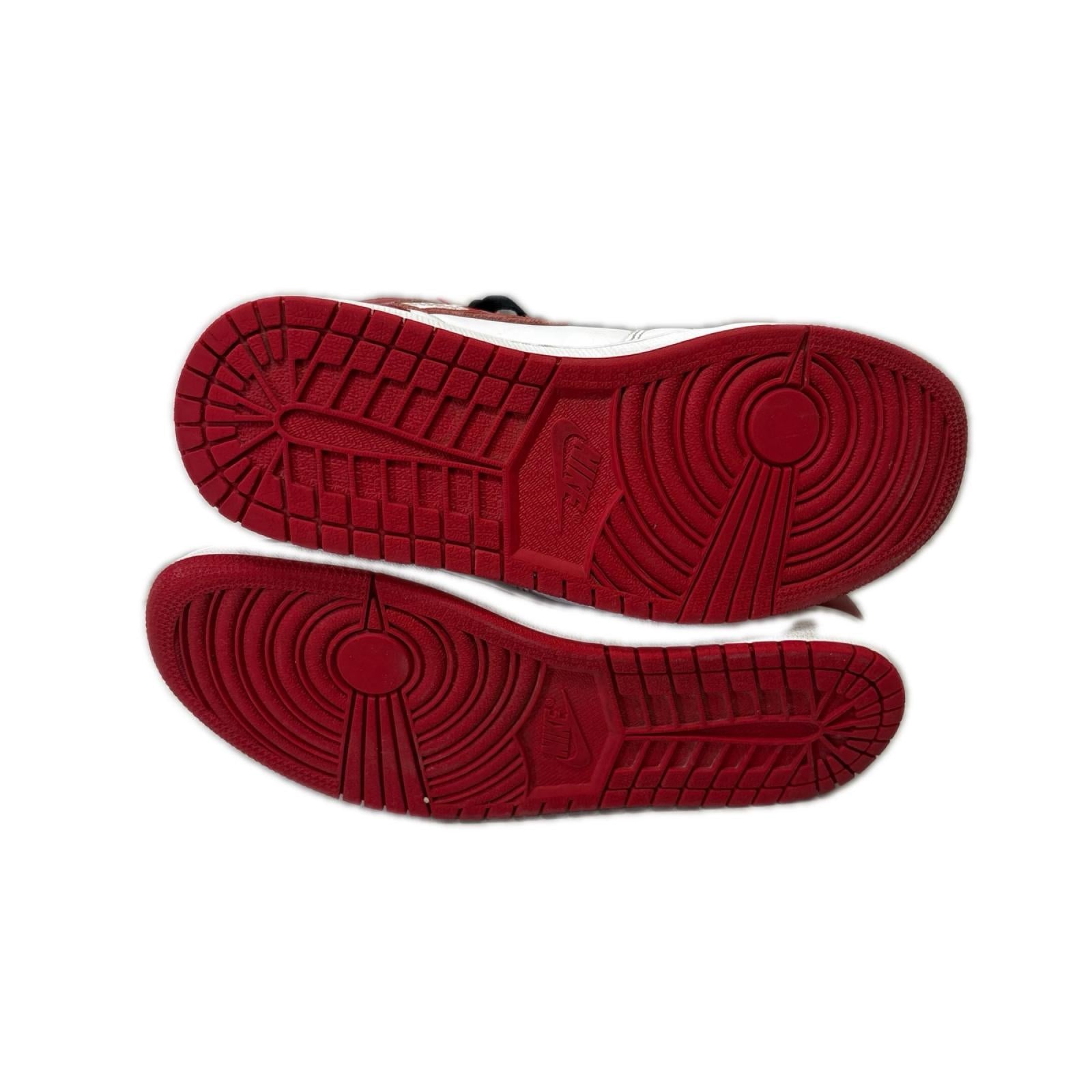 スニーカー AIR JORDAN 1 RETRO HIGH OG 28cm (US10 UK9 1/2 EU46) レッド