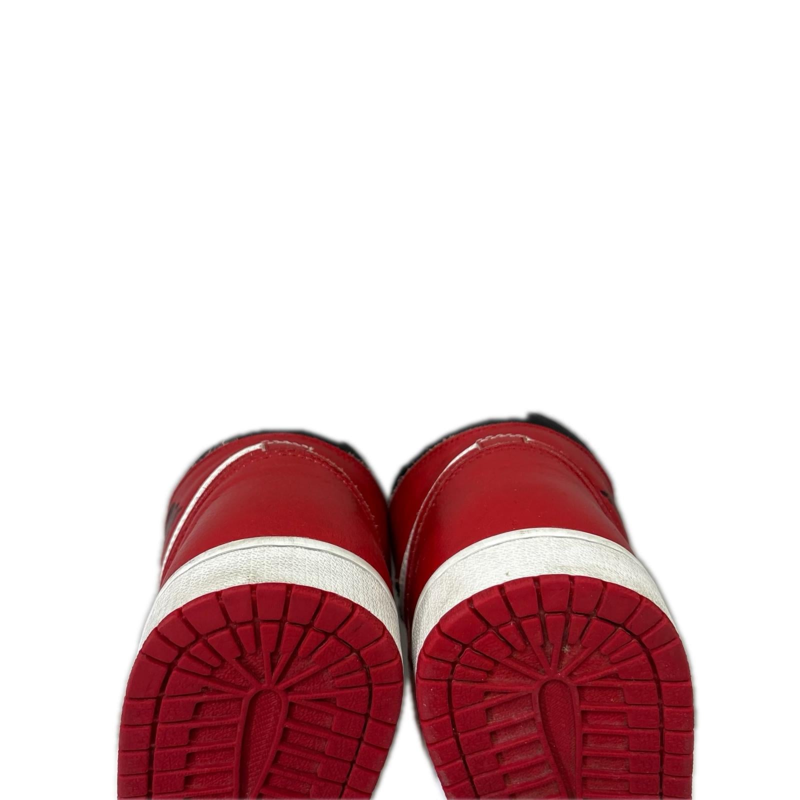 スニーカー AIR JORDAN 1 RETRO HIGH OG 28cm (US10 UK9 1/2 EU46) レッド