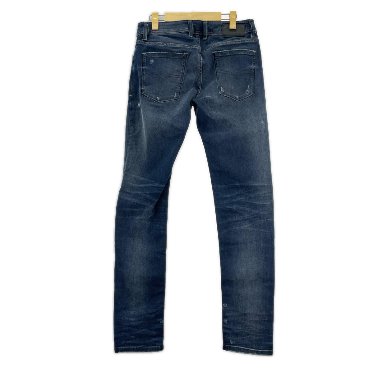 デニムパンツ SLEENKER 紺 W28 28 ブルー