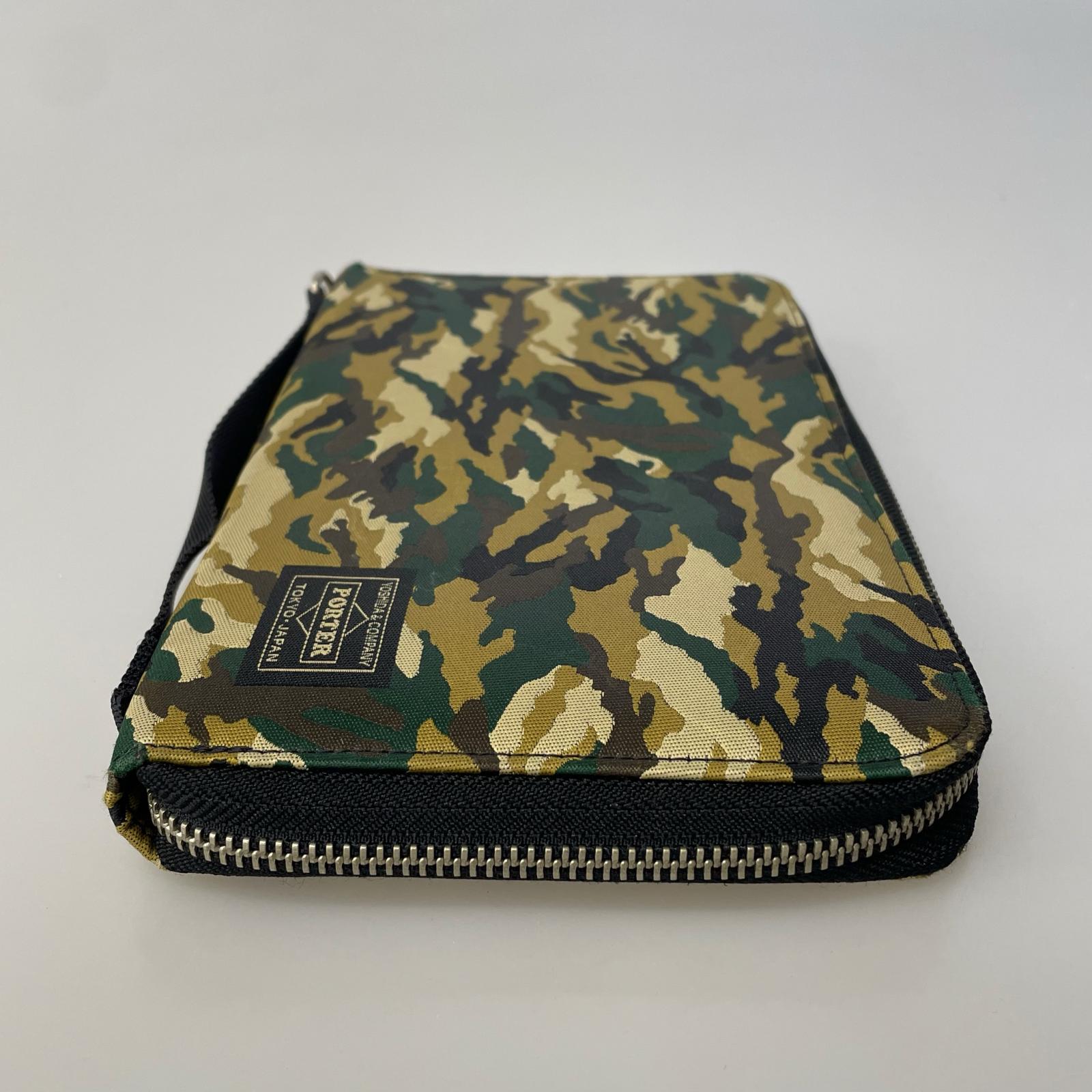 長財布 GHILLIE LONG WALLET